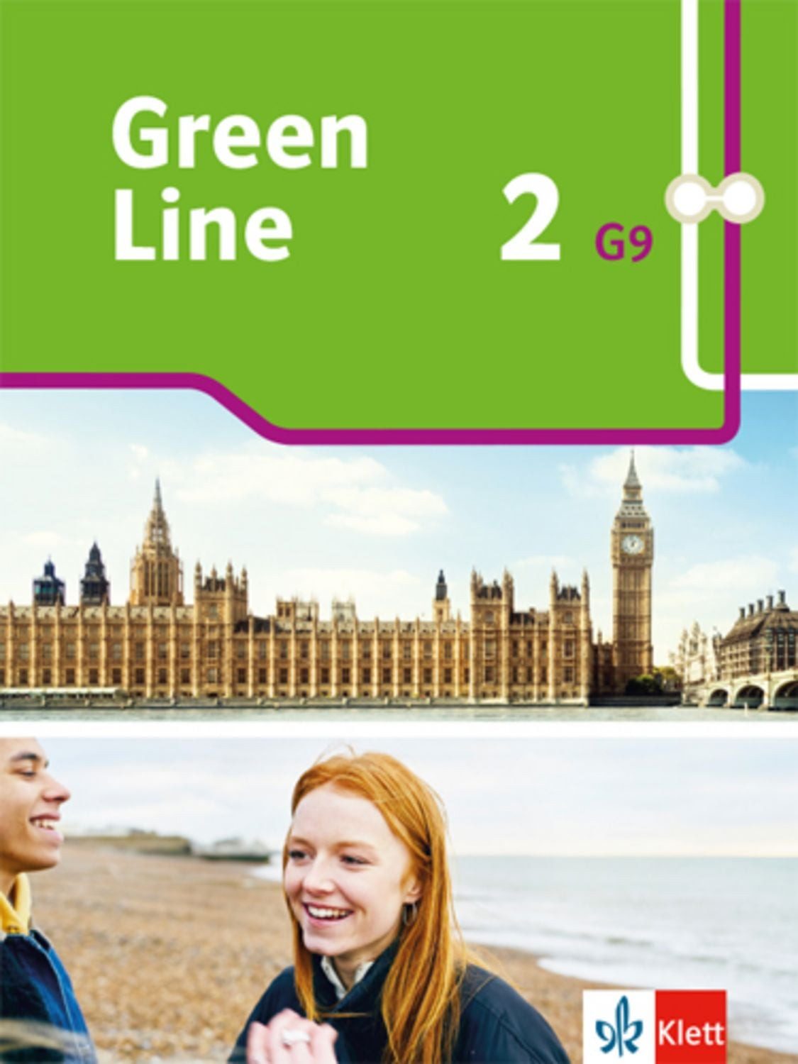 Green Line 2 G9. Schulbuch (flexibler Einband) Klasse 6 / diverse