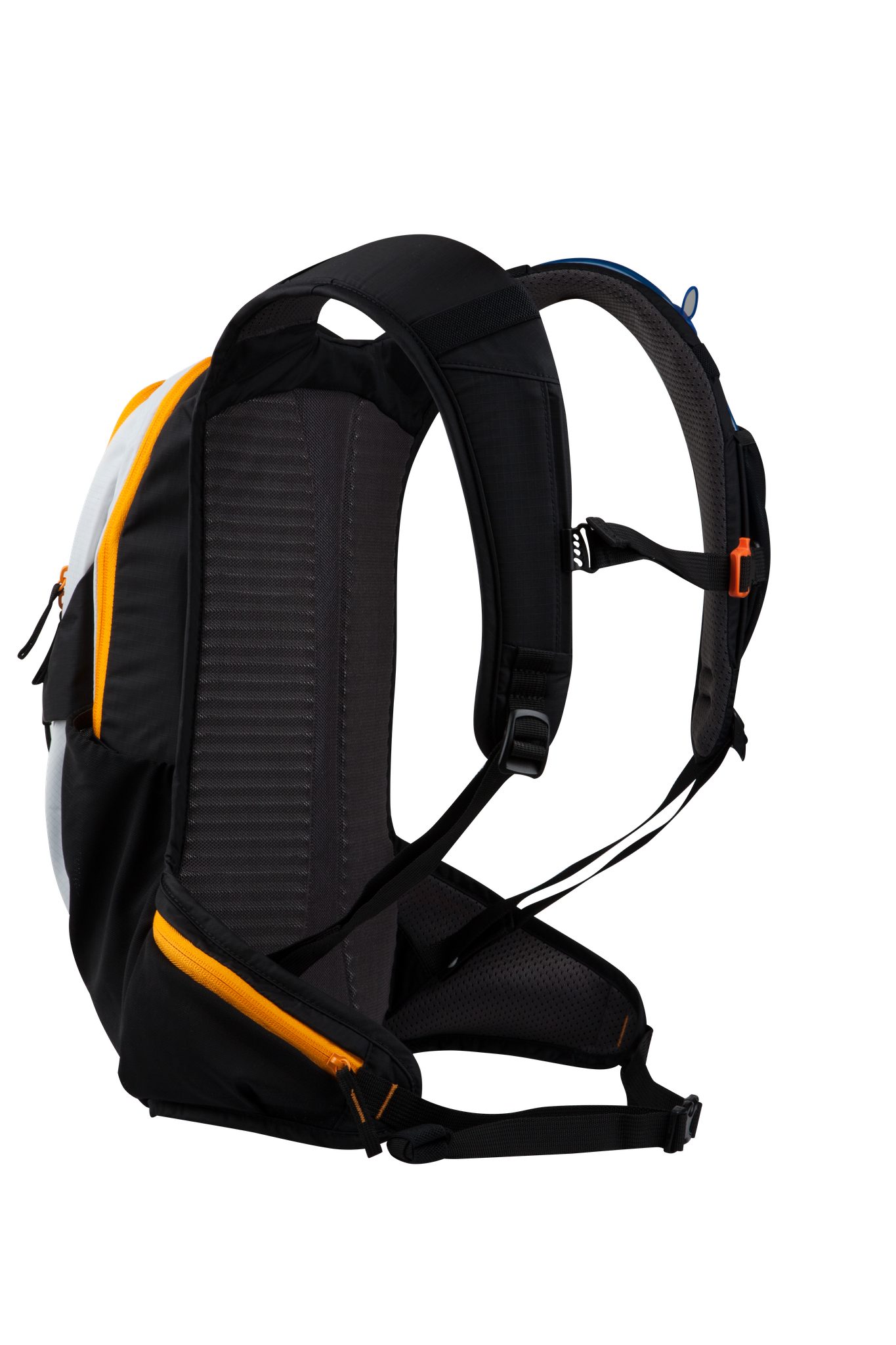 Fitletic Trinkrucksack JOURNEY - mit integrierter Trinkblase (2l Fassungsvermögen), Premium Laufausrüstung