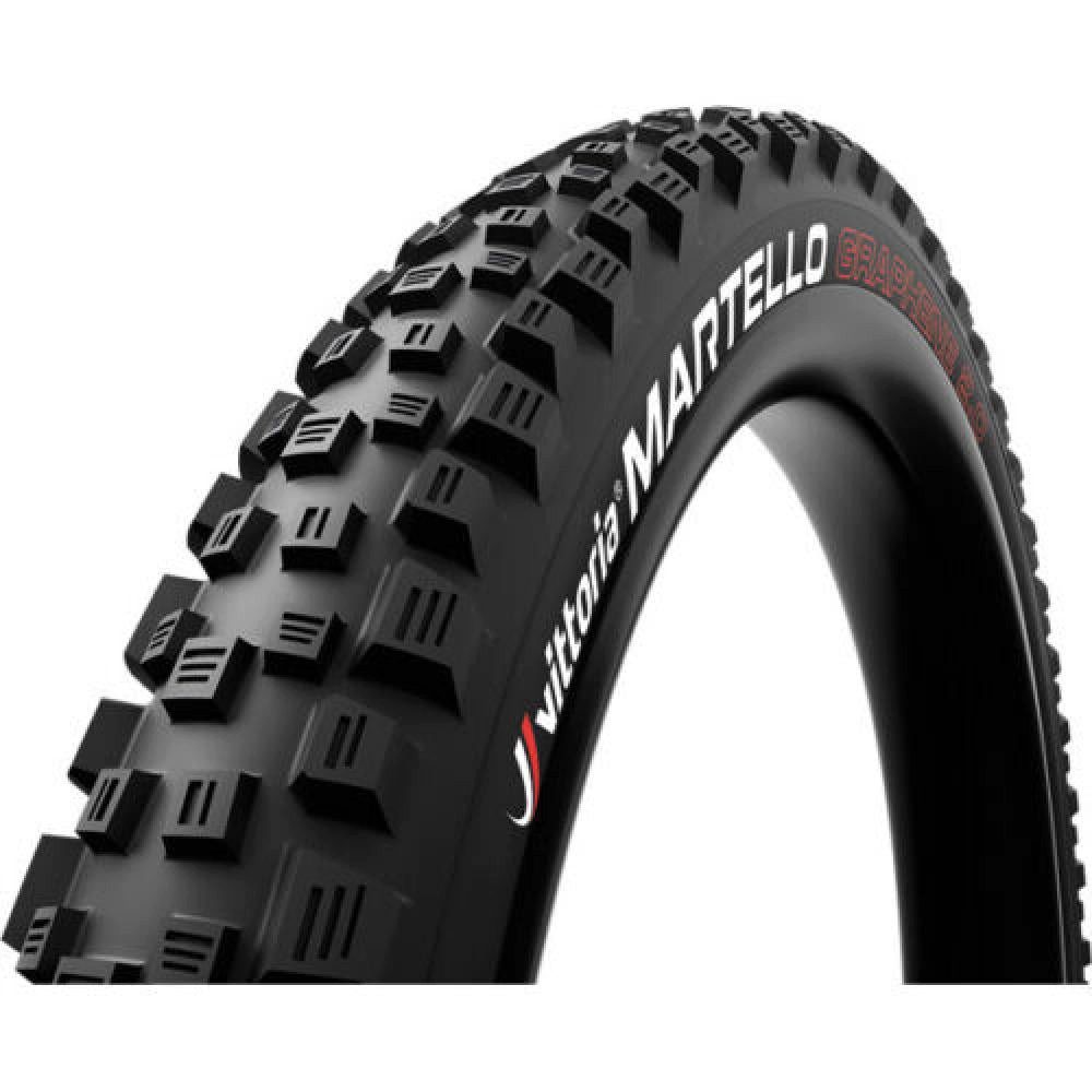 Vittoria Fahrradreifen Vittoria Martello 28x2,6 Zoll (65-622) Enduro Race Schwarz 65 - maxima