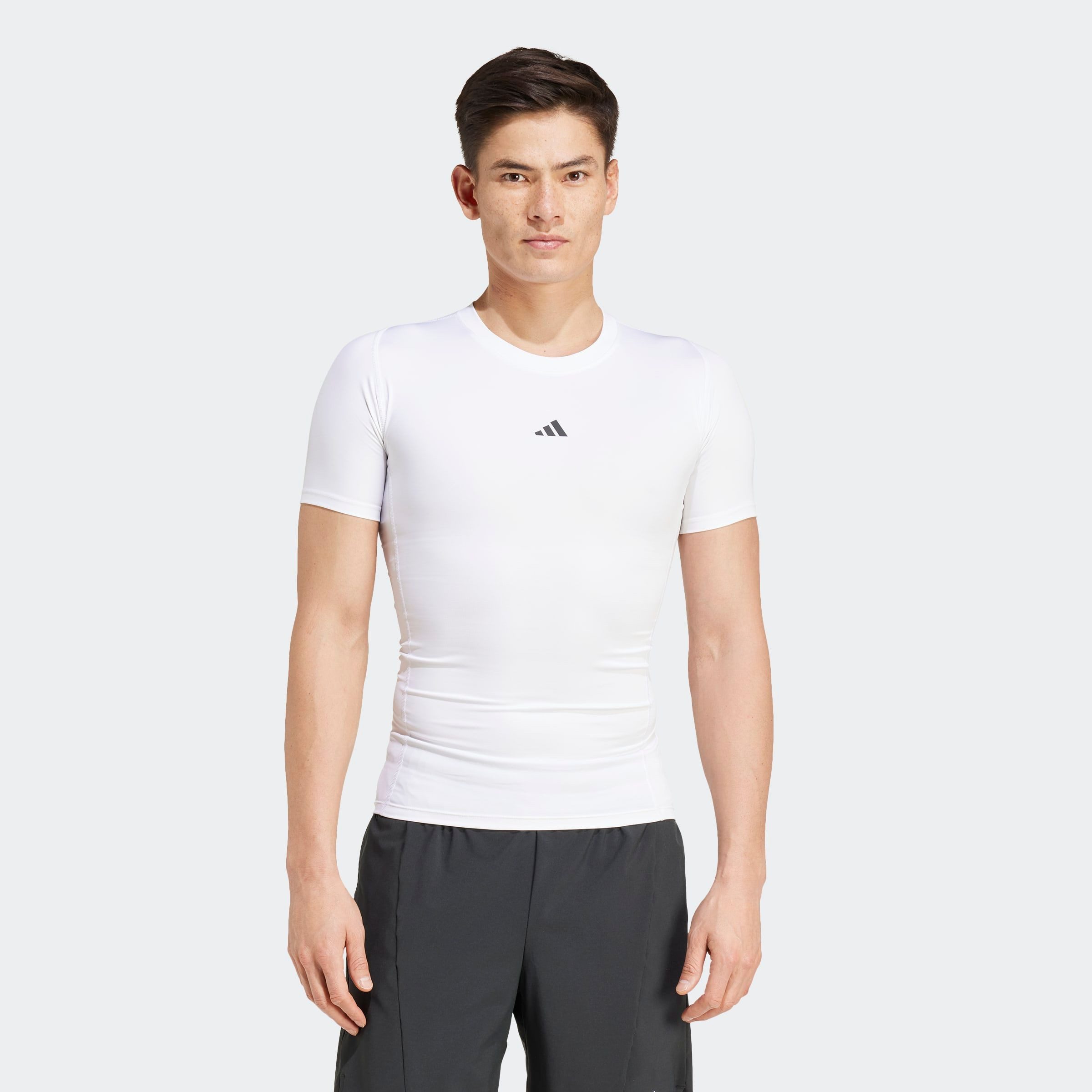 adidas Performance T-Shirt TECHFIT COMPRESSION TRAINING