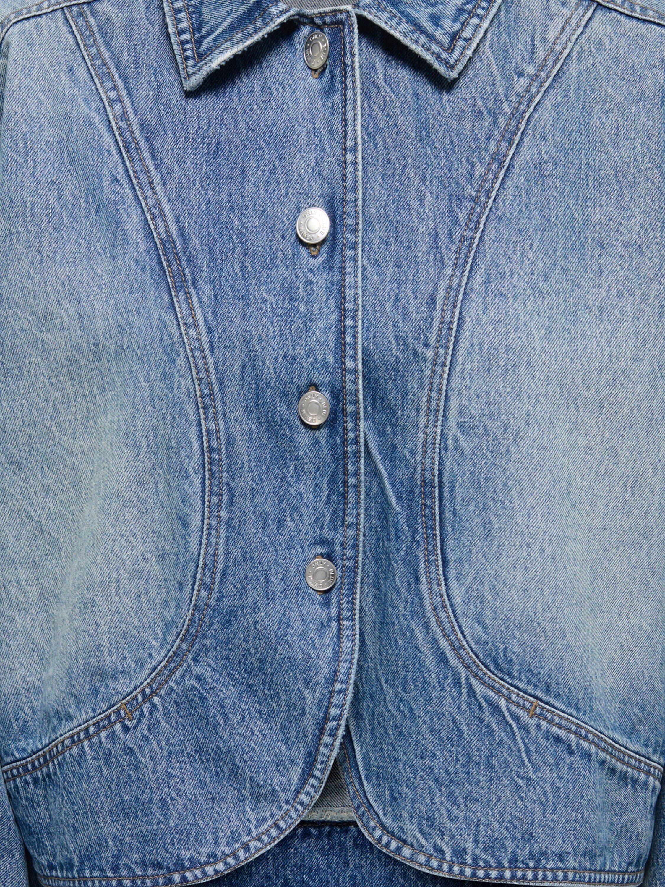 ONLY Jeansjacke ONLAMBER (1-St)
