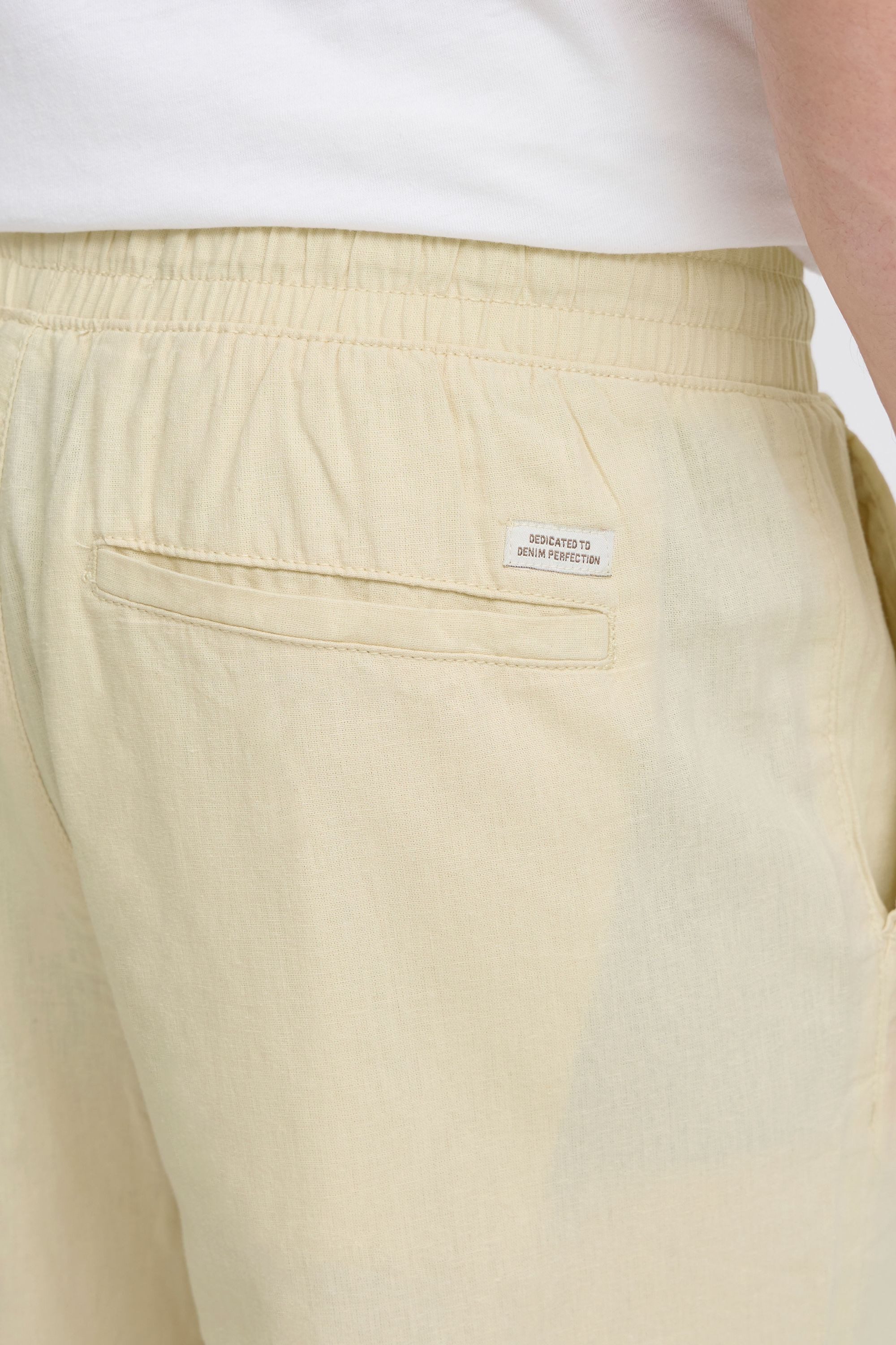 Blend Leinenhose BHVOLKER Stilvolle Hose aus Leinenmix