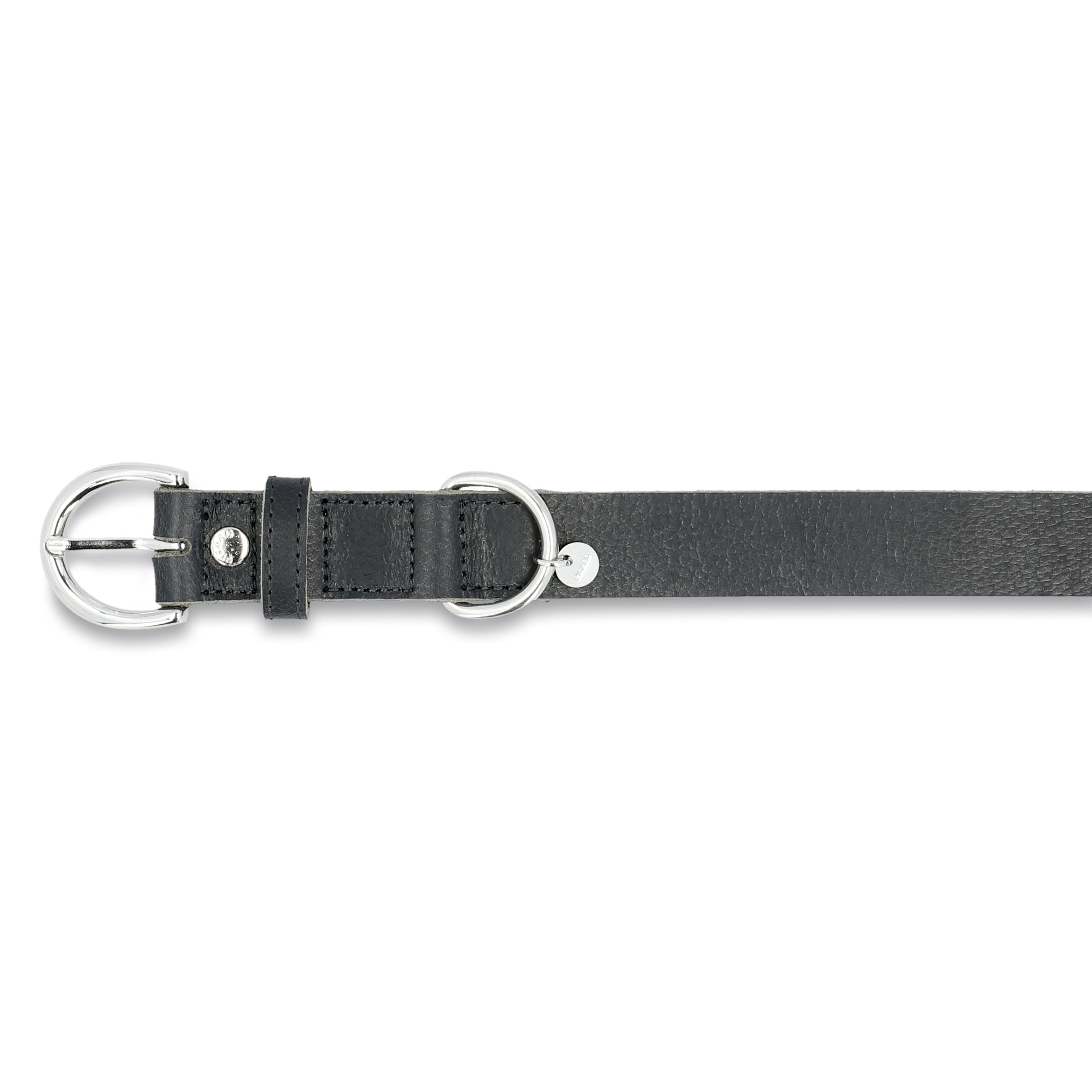 Picard Hunde-Halsband PICARD Hundehalsband Dog Collar Strolch Größe M, Echtleder