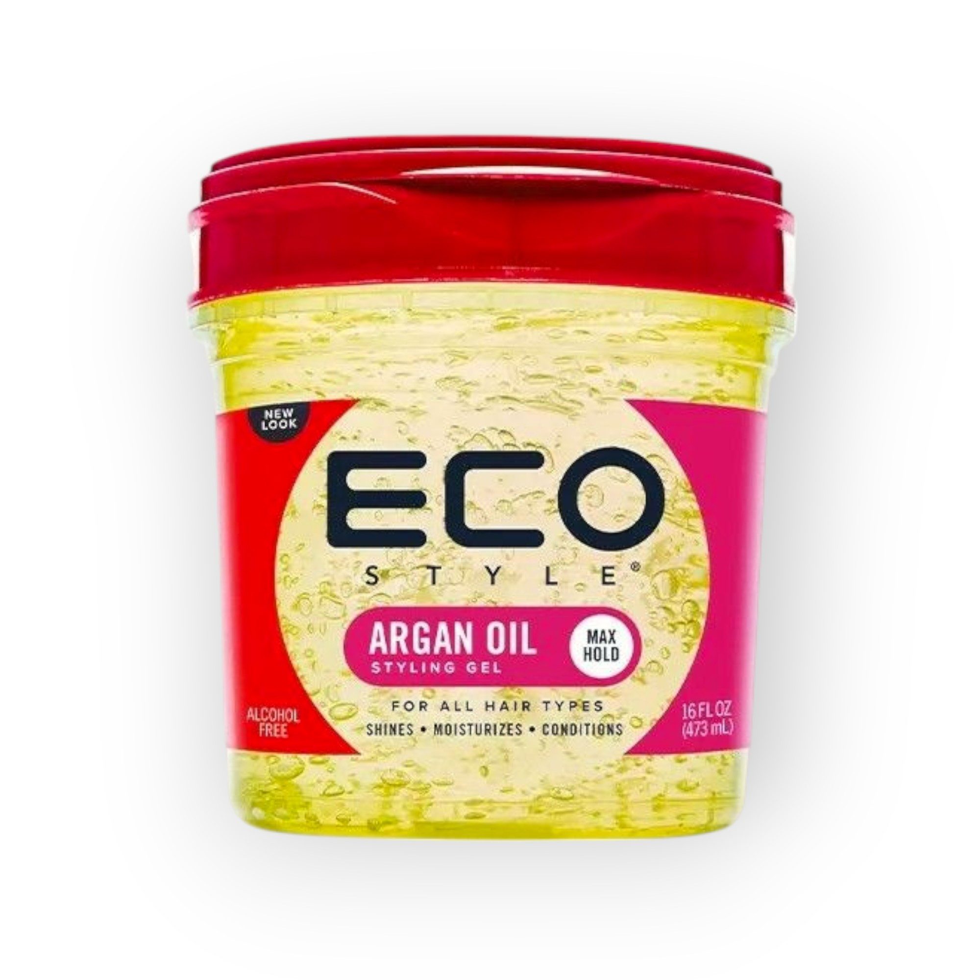 eco Haargel ECO Styler Styling Gel Argan Oil