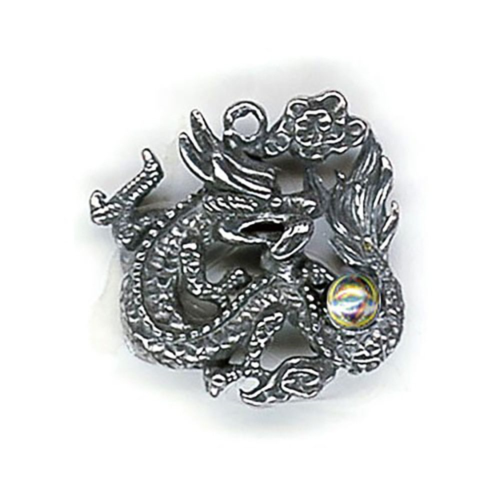 HOPLO Kettenanhänger Drache Anhänger Schmuck - Drachen -