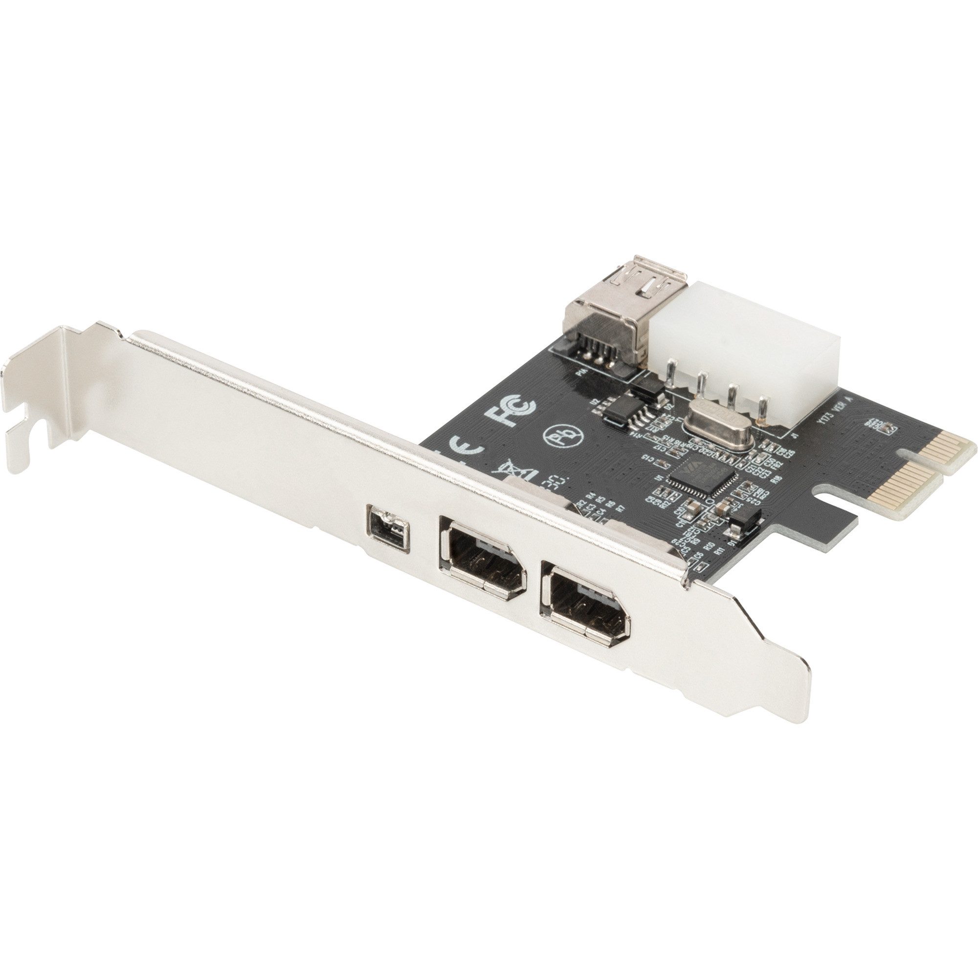 Digitus Digitus PCI Express Karte Firewire 1394a (3+1 Mainboard