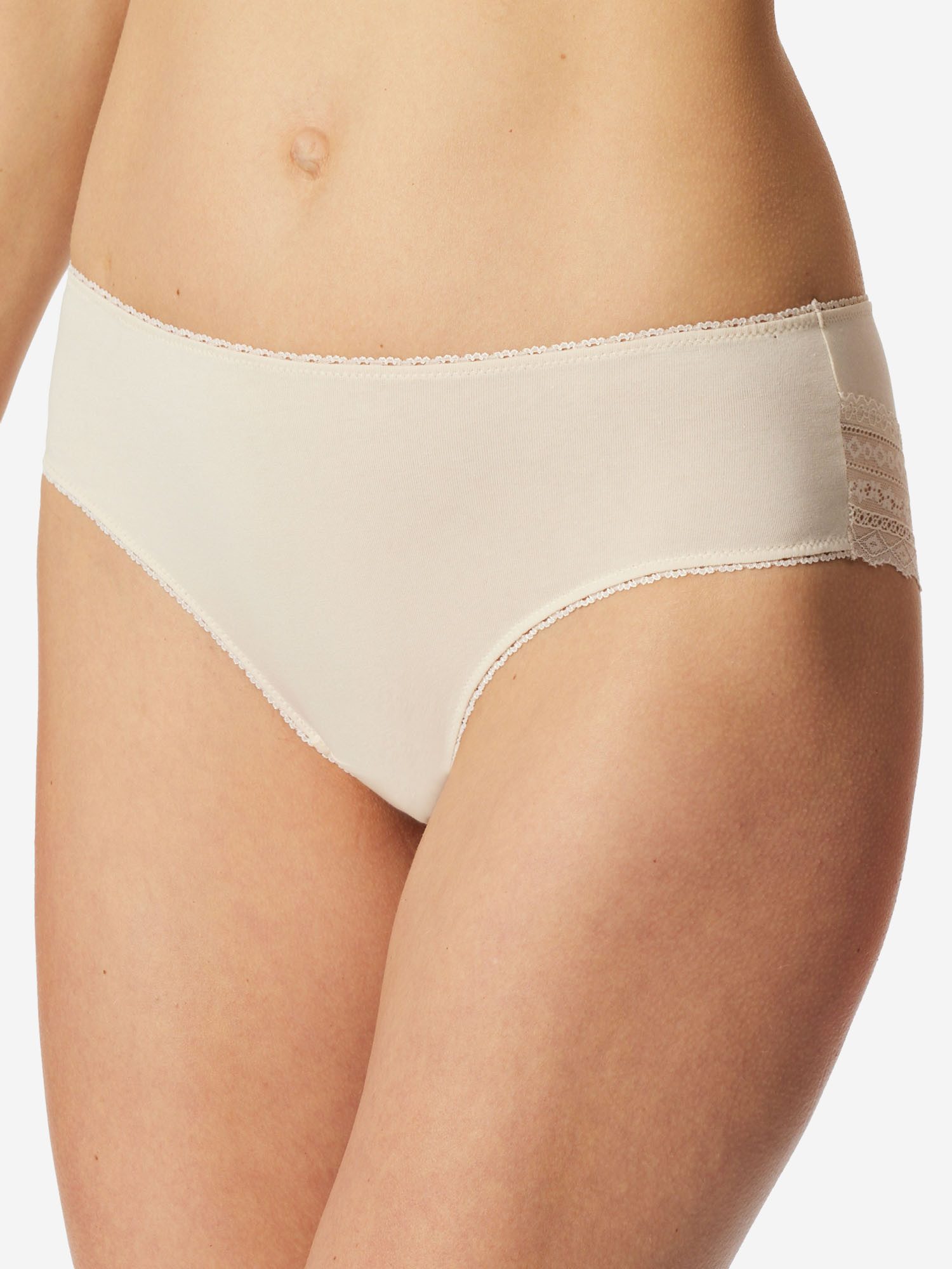 Schiesser Brasilslip Modern (6-St) Brasilian Slip, Brasil Slip, Midislip