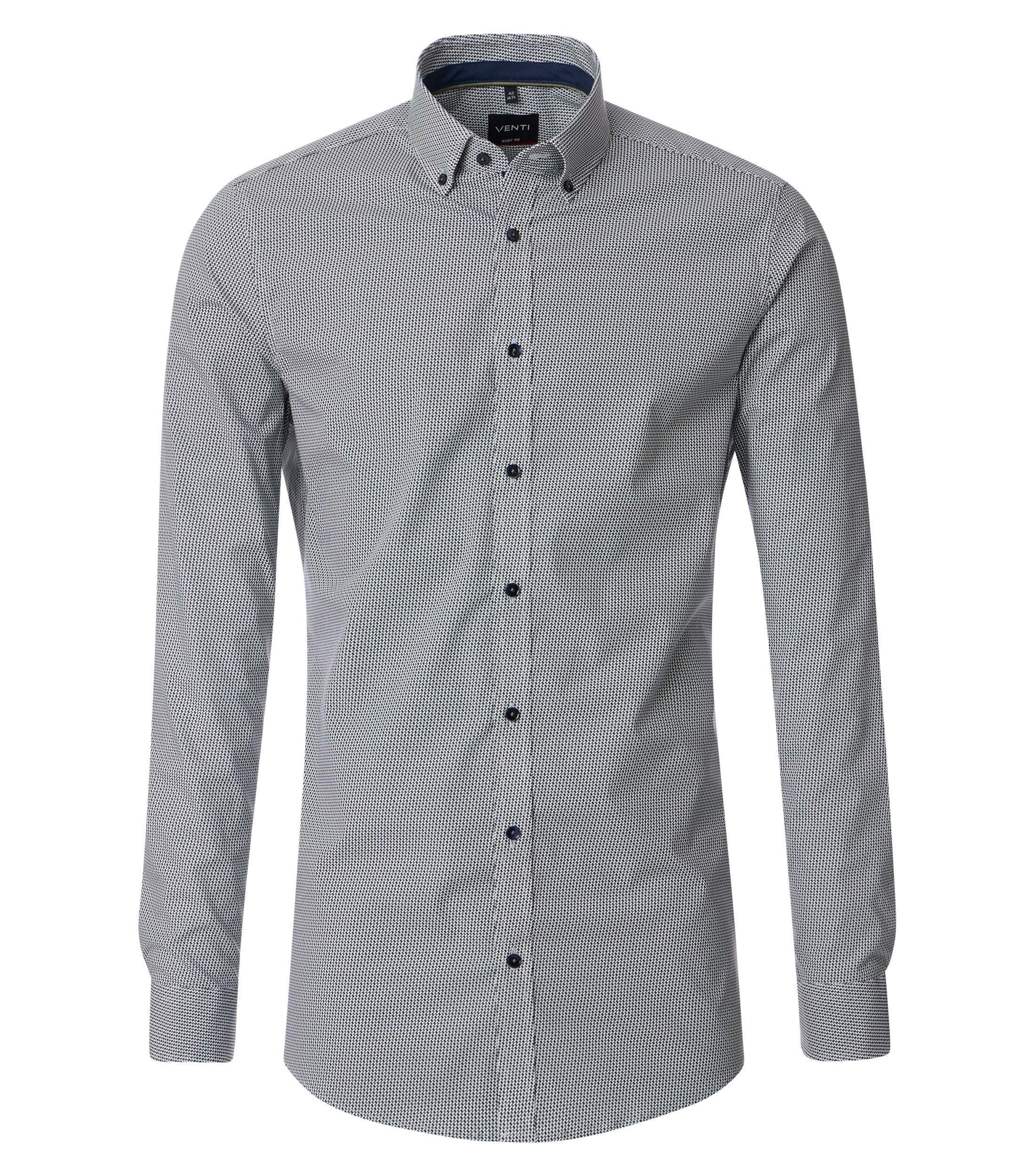 VENTI Businesshemd VENTI Businesshemd Print günstig online kaufen