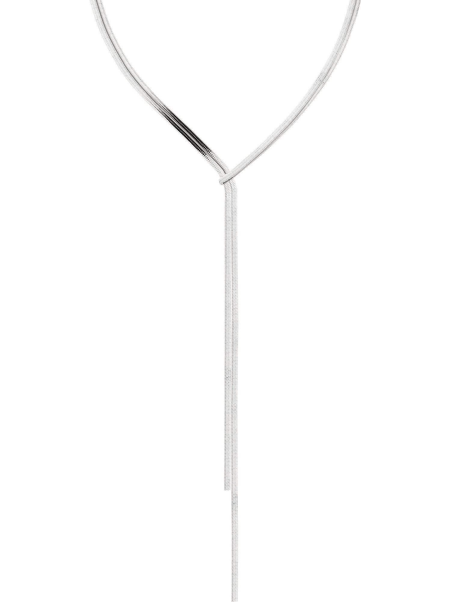 Edelstahlkette Liebeskind Damen-Kette Edelstahl