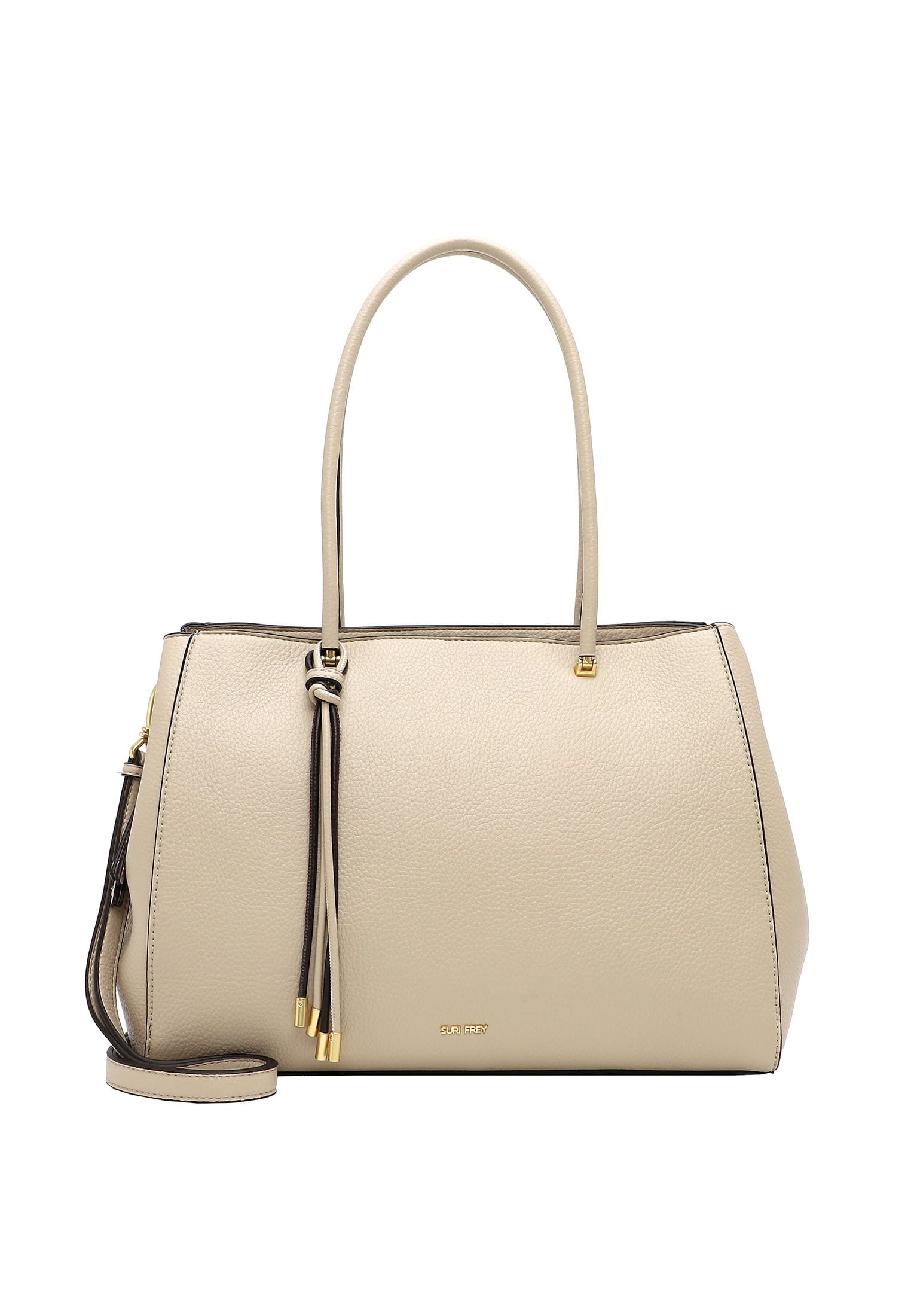 SURI FREY Shopper SFY Judy, Logo Patch