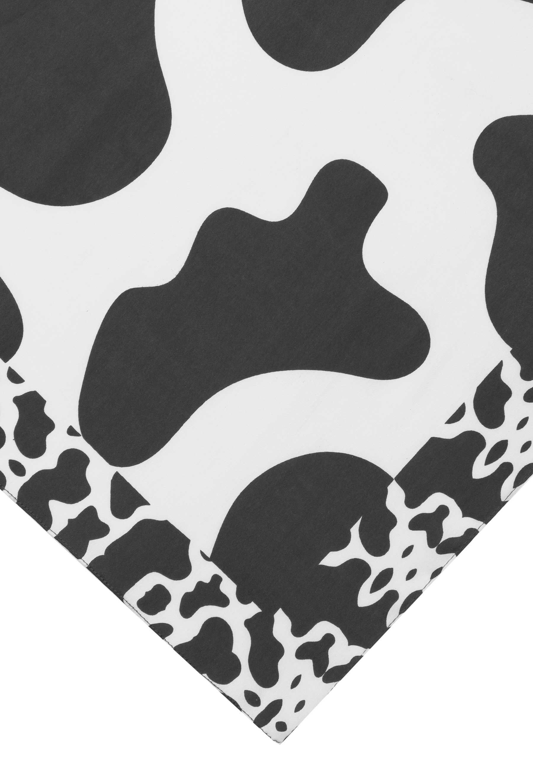 Samaya Halstuch Thia, Nickituch in Satin günstig online kaufen