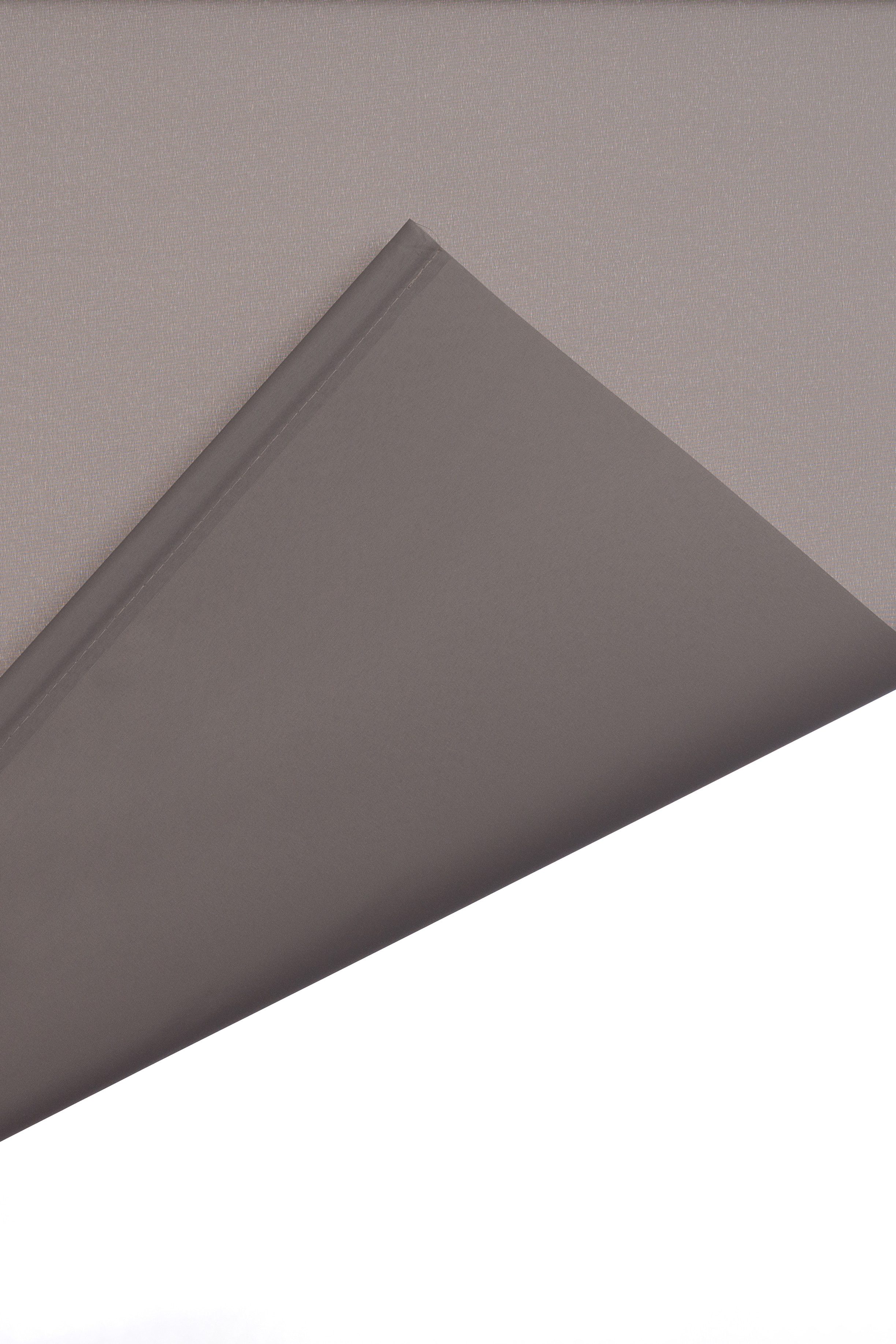 Seitenzugrollo Klemmfix-Rollo, K-HOME, Lichtschutz, ohne Bohren, Klemmfix, 1 Stück