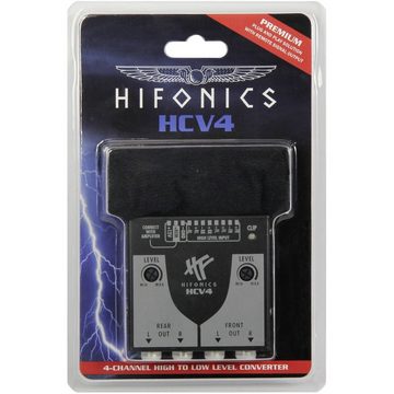 Hifonics Hifonics HCV4 High-Low Converter Autoradio