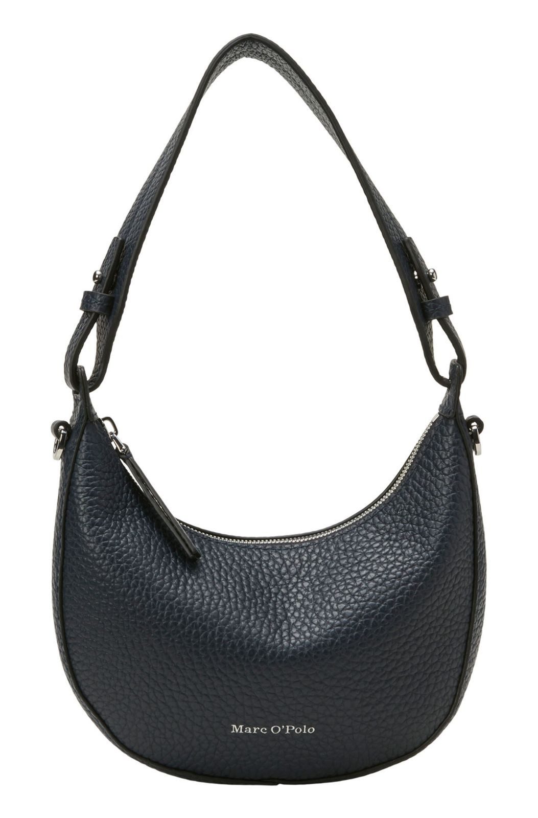 Marc O'Polo Schultertasche Crossbody Bag, aus echtem Leder