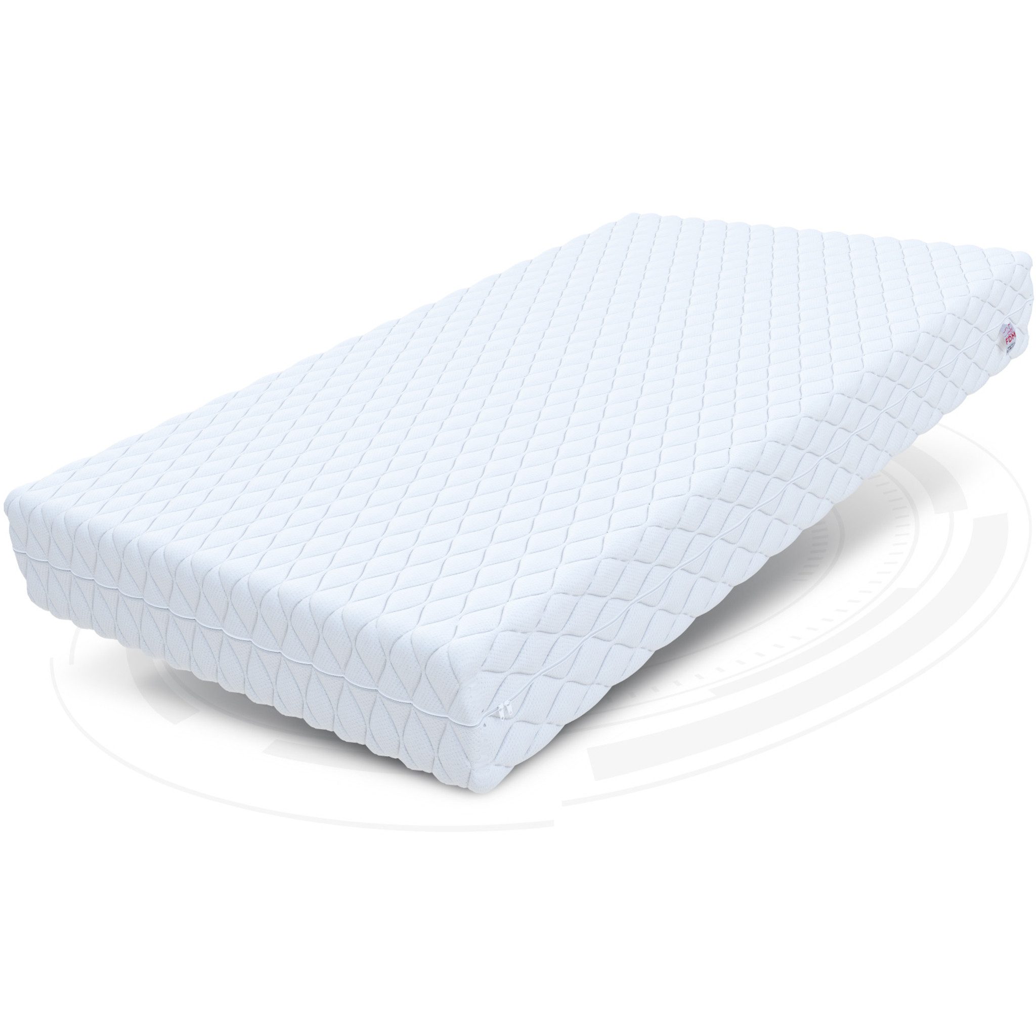 Taschenfederkernmatratze REGGIO Matratze 90x200, 140x200, 160x200, günstig online kaufen