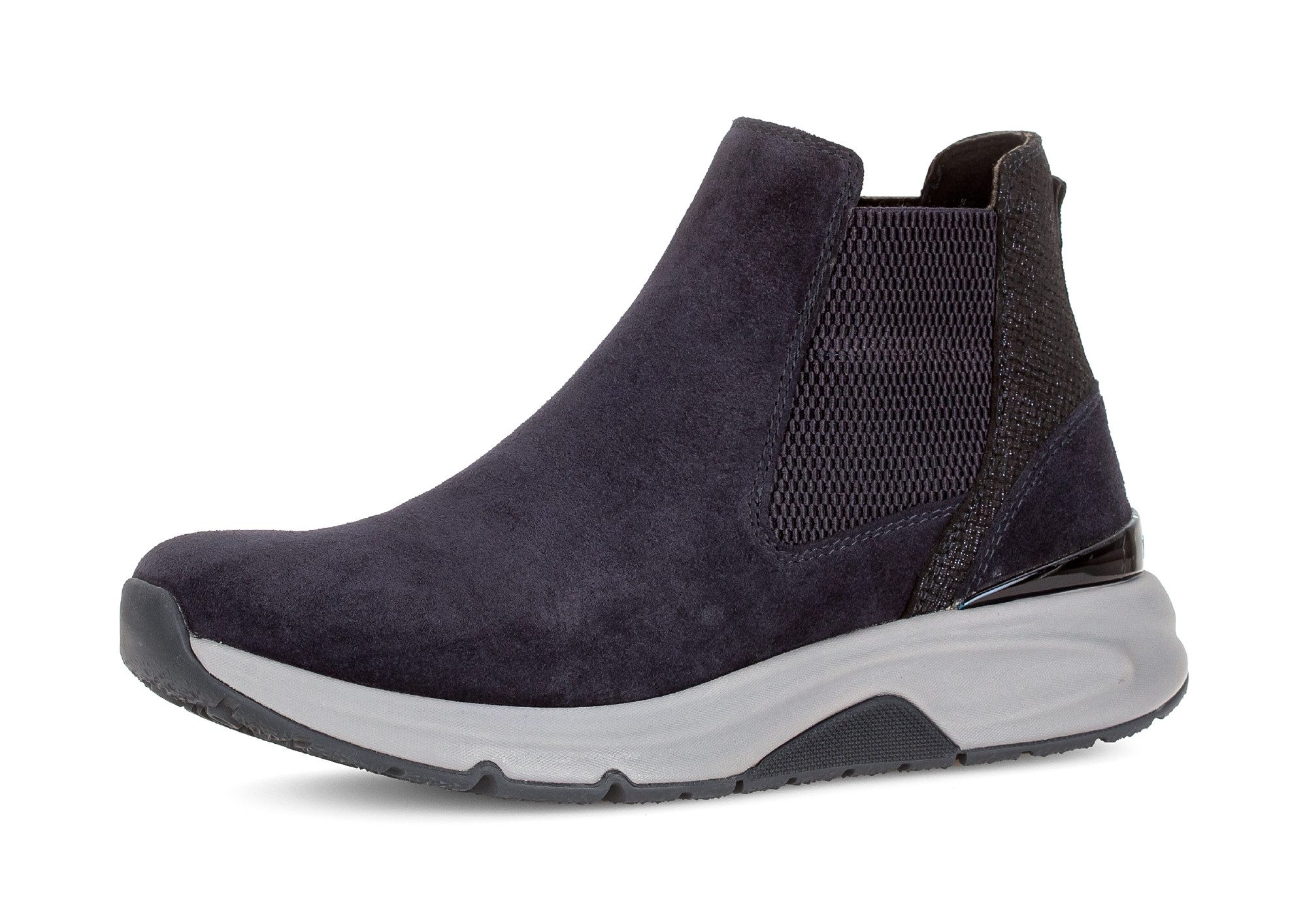 Gabor Rollingsoft Chelseaboots Plateau, High Top-Sneaker, günstig online kaufen