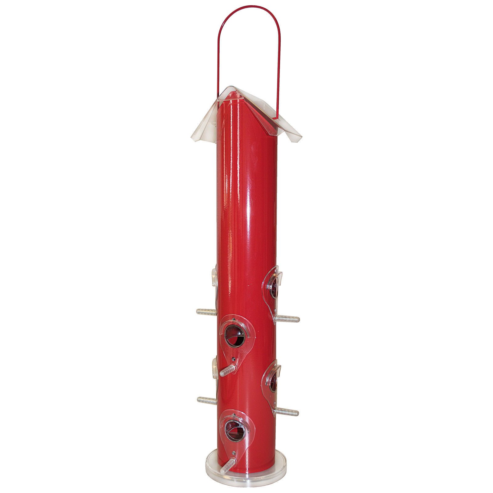 Vogelhaus WAIDMEISTER Vogelfutter-Station 47 cm aus Kunststoff Futtersäule
