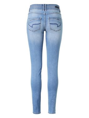 Paddock's 5-Pocket-Jeans LUCY Stretchjeans mit Motion & Comfort