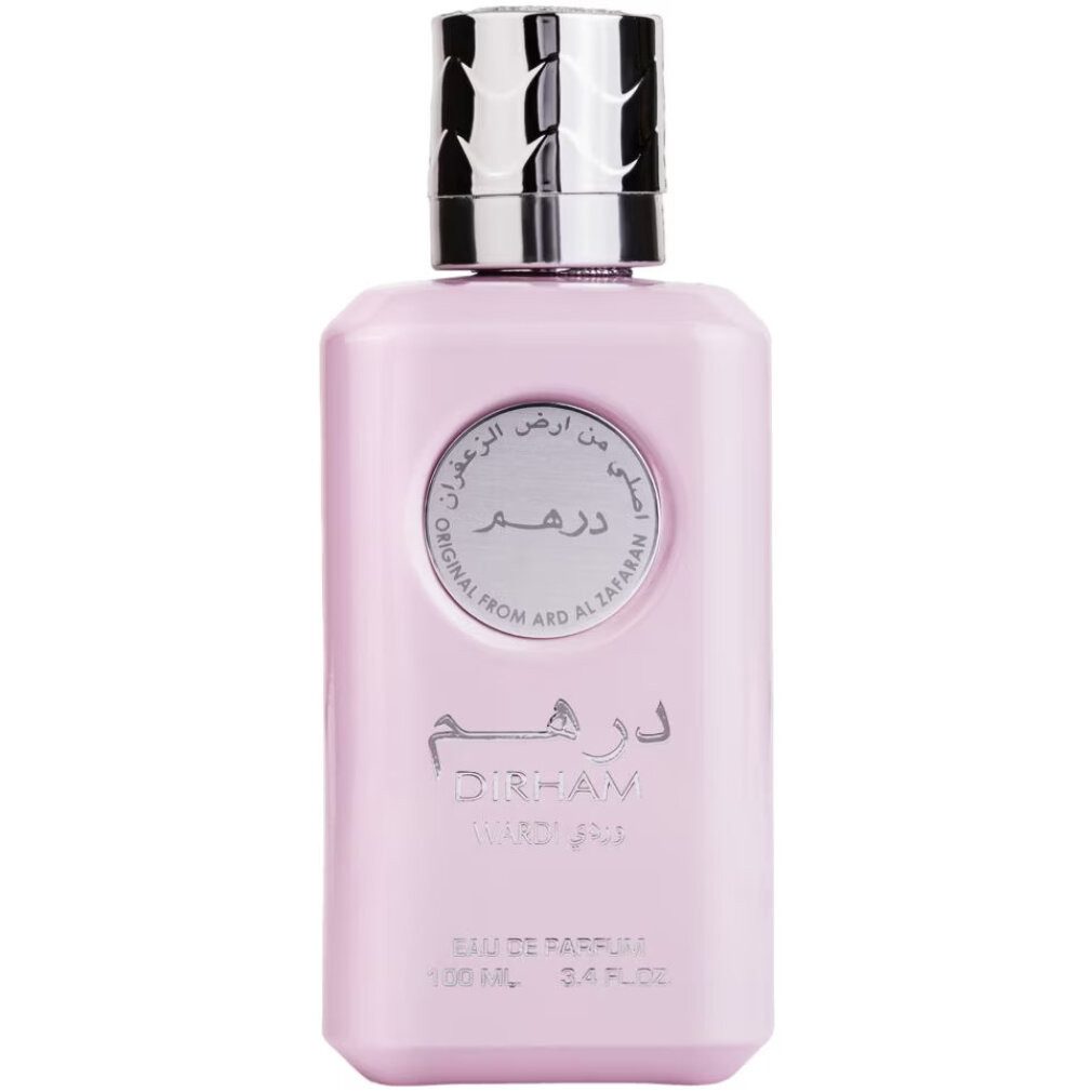 Ard Al Zaafaran Eau de Parfum Dirham Wardi Eau de Parfum 100ml