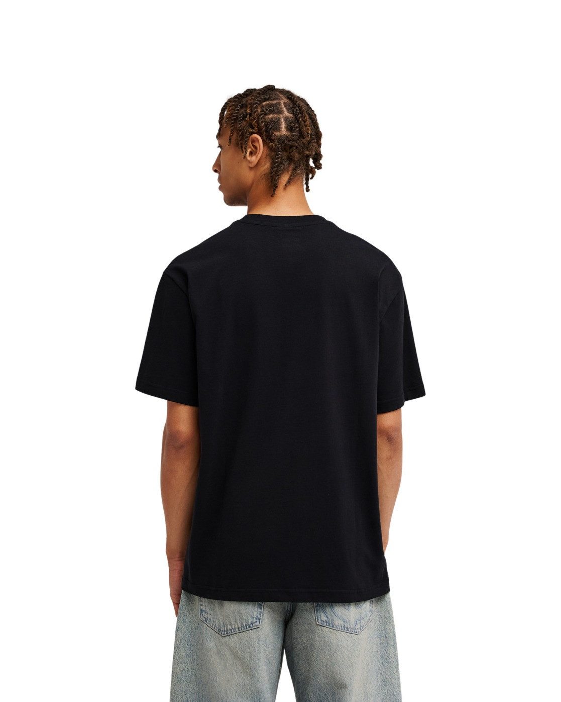 DC Shoes T-Shirt DC Lower Case