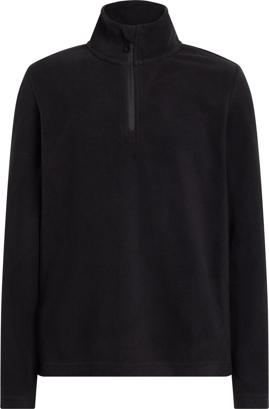 McKINLEY Rollkragenpullover Ki.-Langarmshirt Amarillo HZ FL J BLACK NIGHT