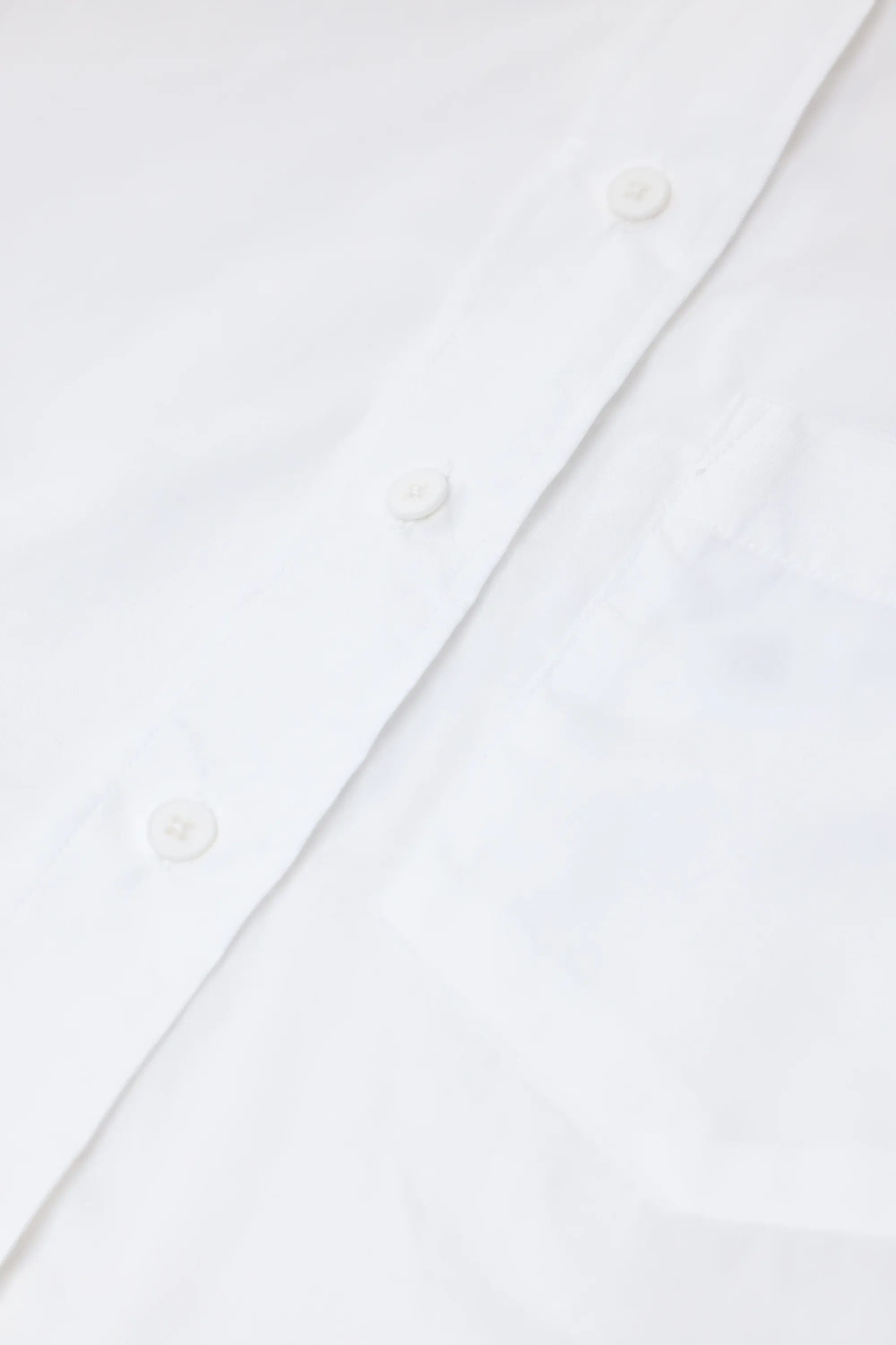 CLOSED Blusentop Cropped classic shirt