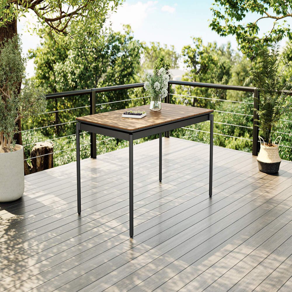 OUTFLEXX Gartentisch