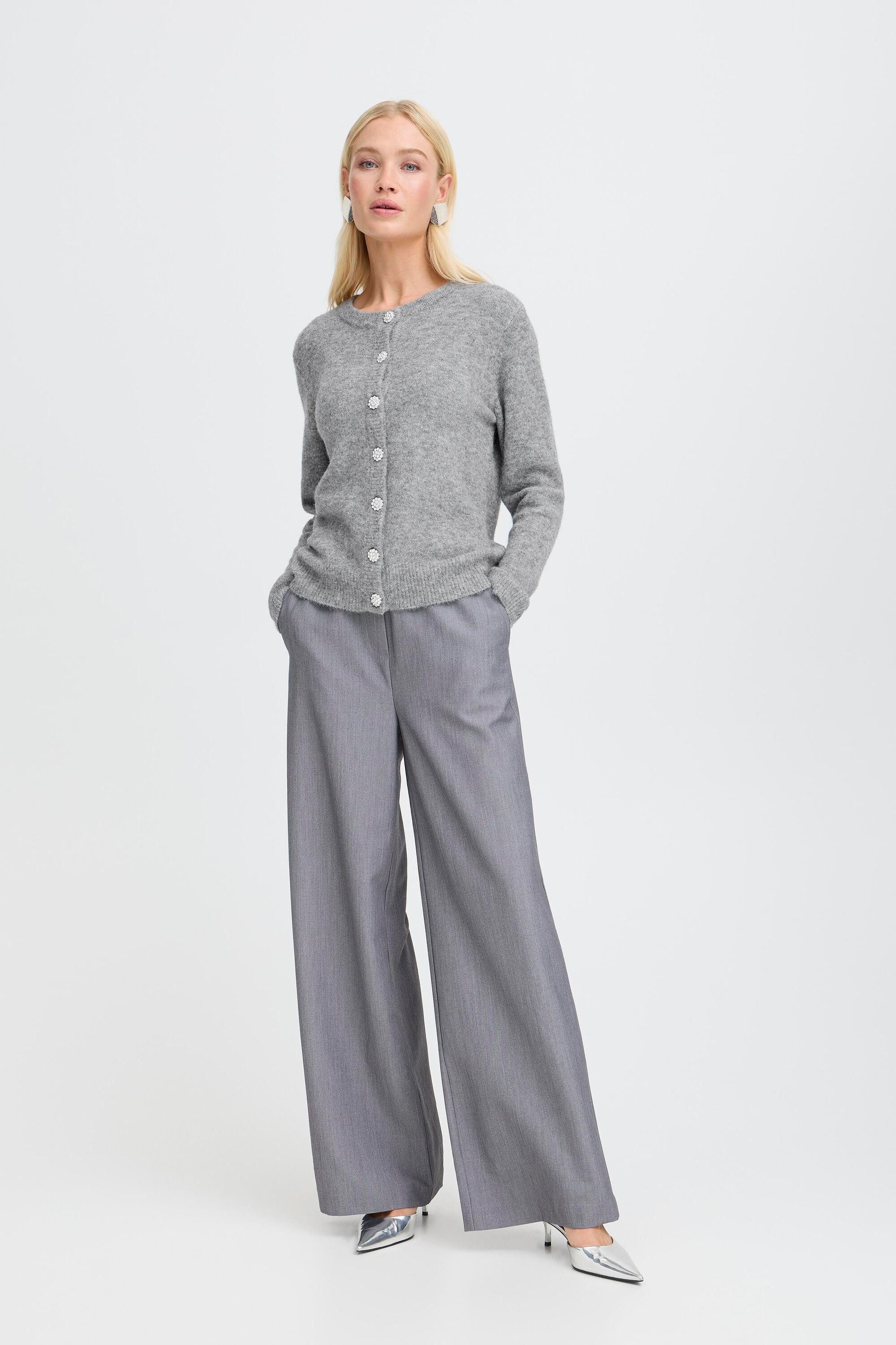b.young Cardigan BMMMINNA CARDIGAN KNIT JUMPER
