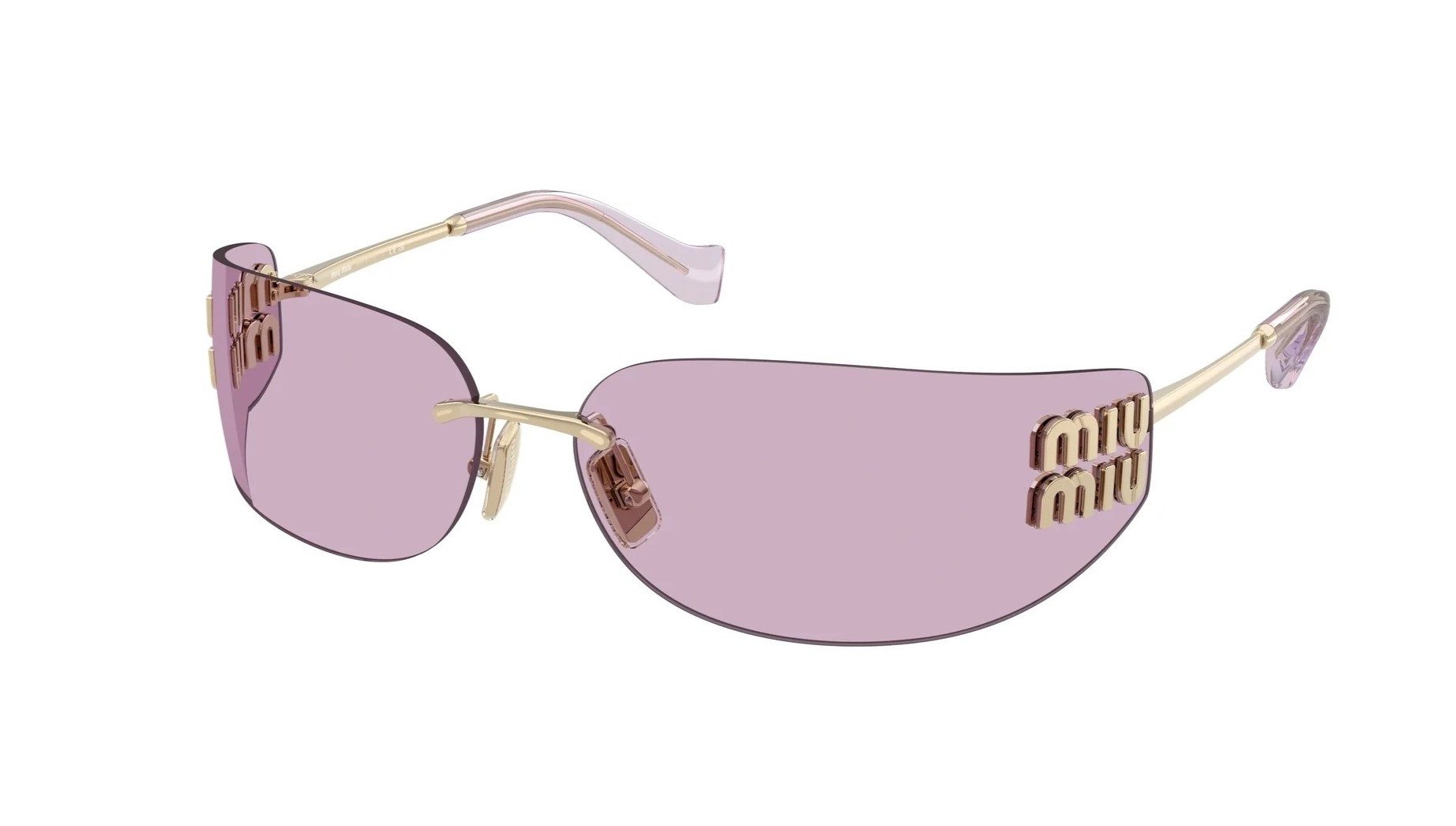 Miu Miu Sonnenbrille MU A51S