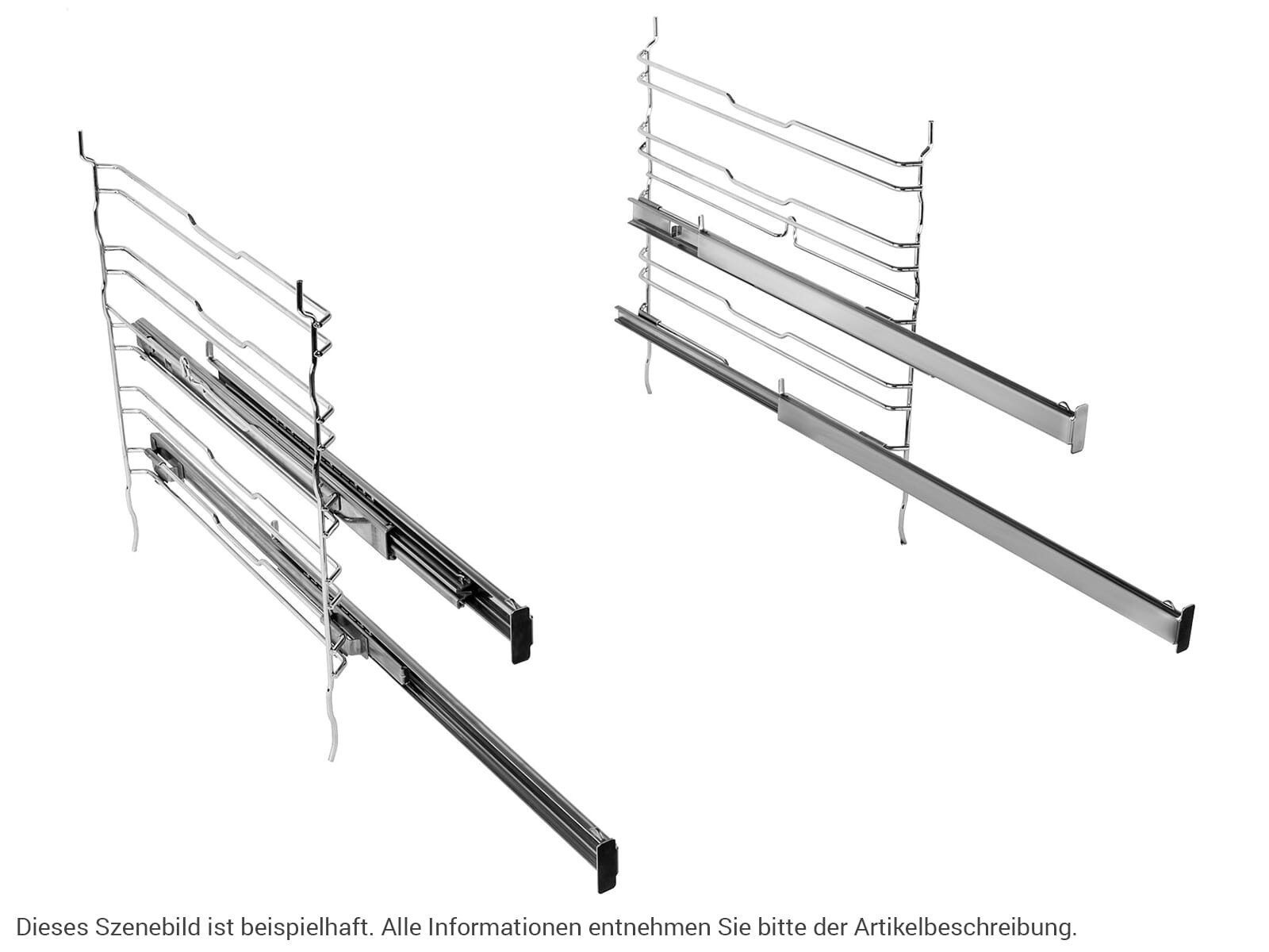 BAUKNECHT Teleskopauszug