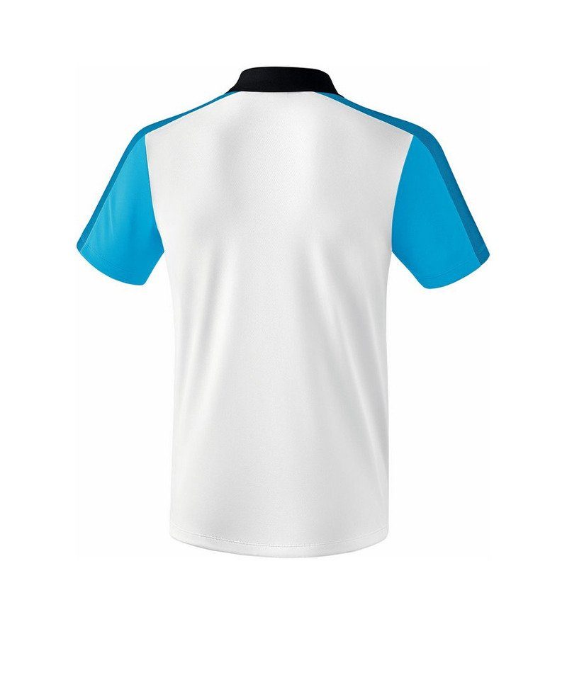 blauweissschwarz Poloshirt T-Shirt Erima default One Premium 2.0