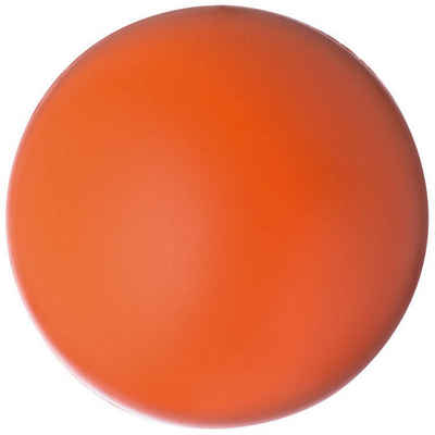 Livepac Office Physioball 5x Anti-Stressball / Wutball / Knautschball / Farbe: orange