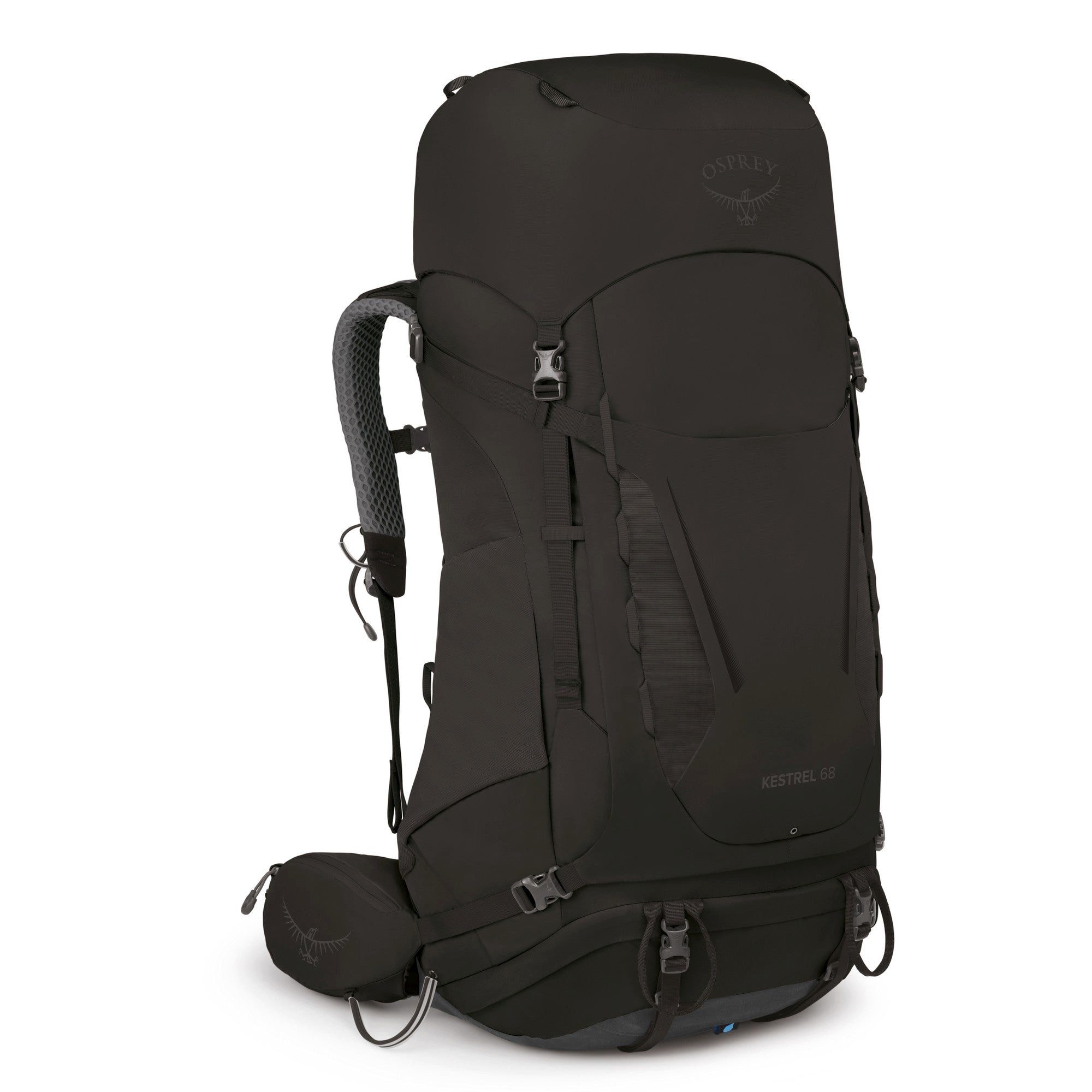 Trekkingrucksack Kestrel 68 L/XL - Trekkingrucksack 82 cm (black)