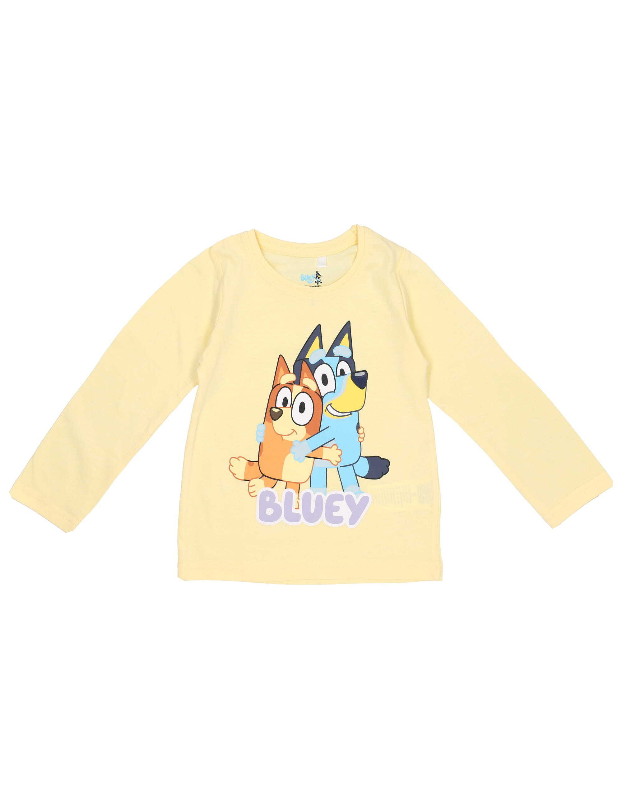 Bluey Langarmshirt Langarmshirt Bluey (1-tlg)