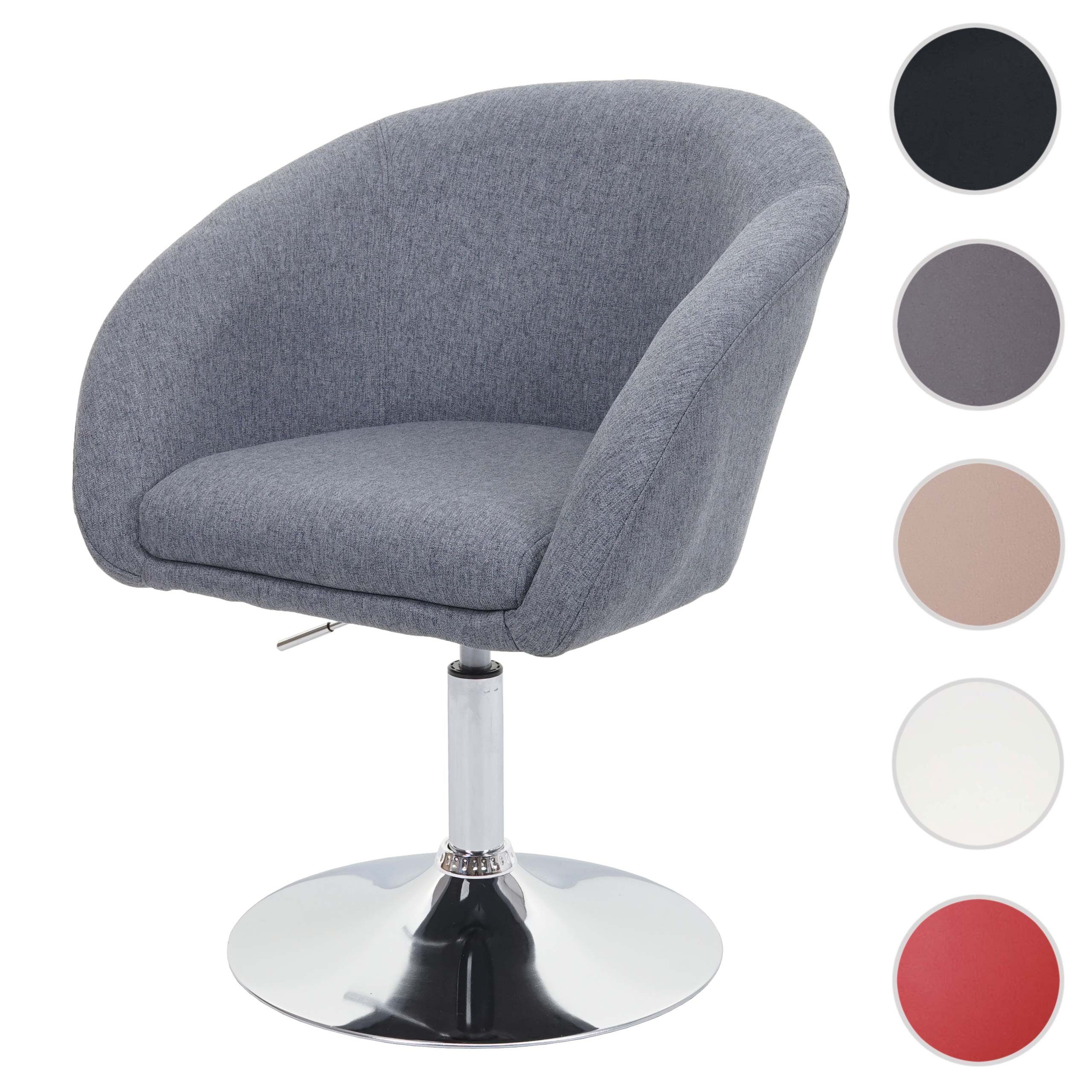 MCW Esszimmerstuhl MCW-F19 (1er), Abgerundete Rückenfläche, günstig online kaufen