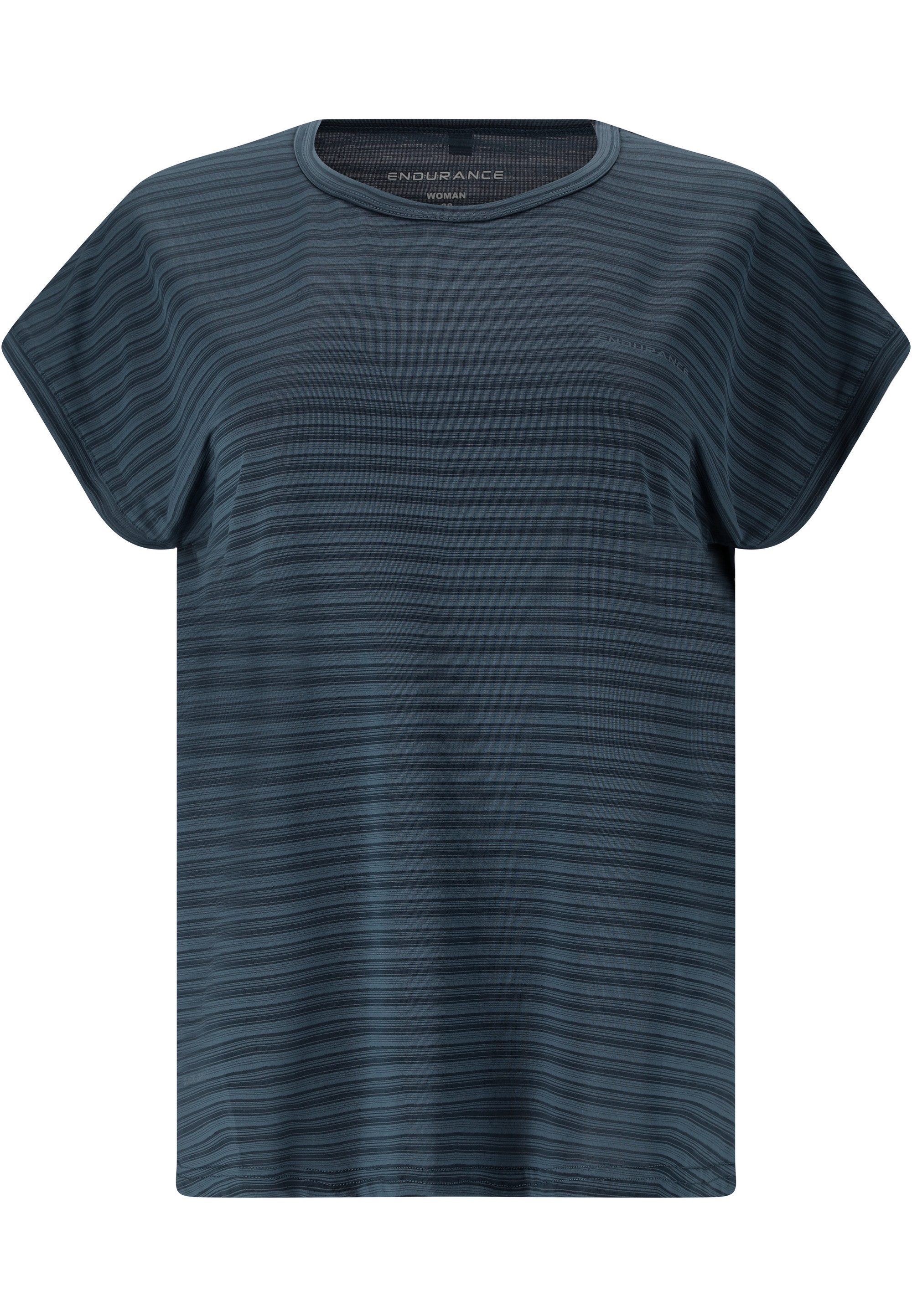 ENDURANCE Funktionsshirt Limko mit innovativer Quick Dry-Technologie