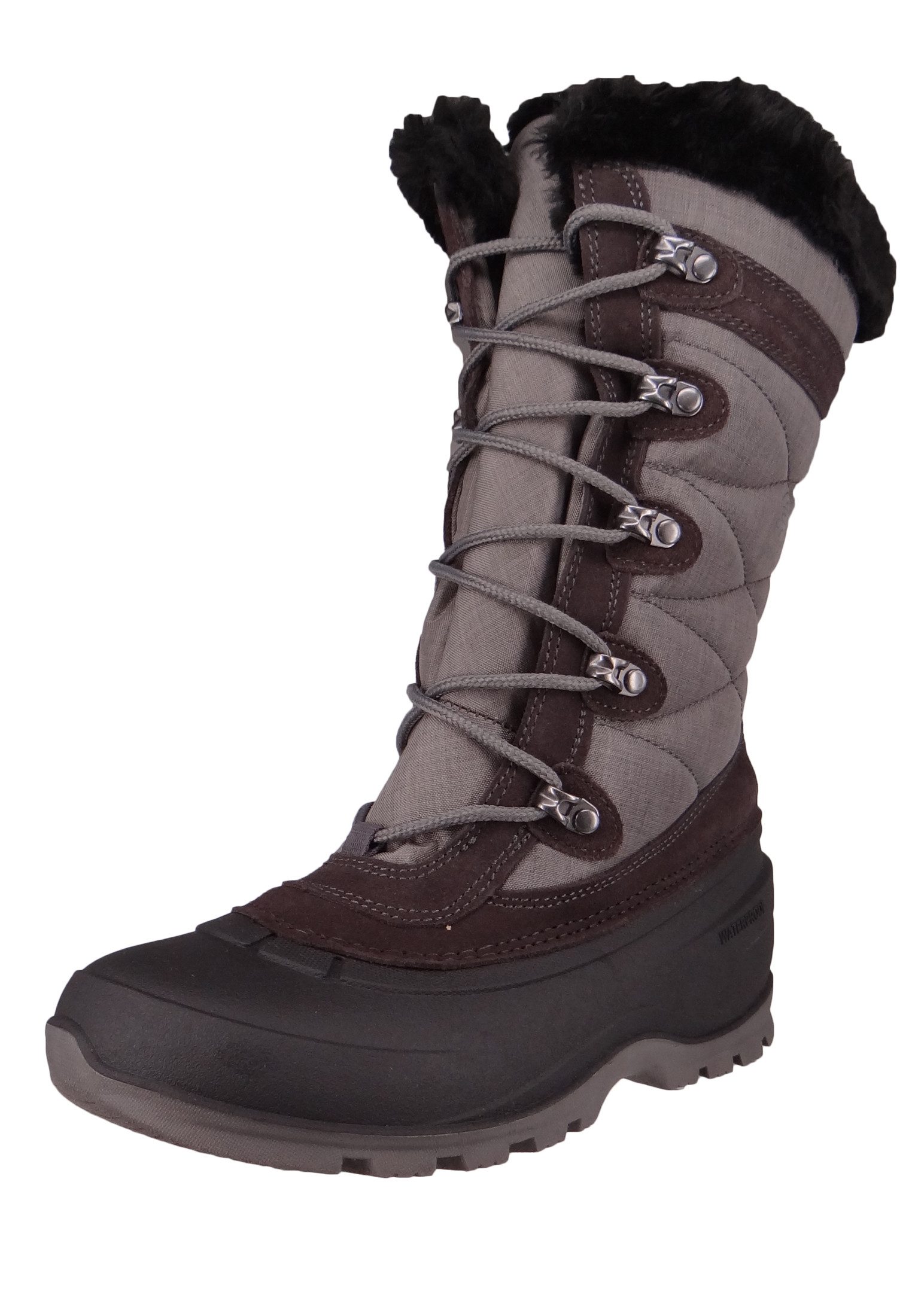 Kamik NK2283 Snovalley 4 Charcoal Stiefel