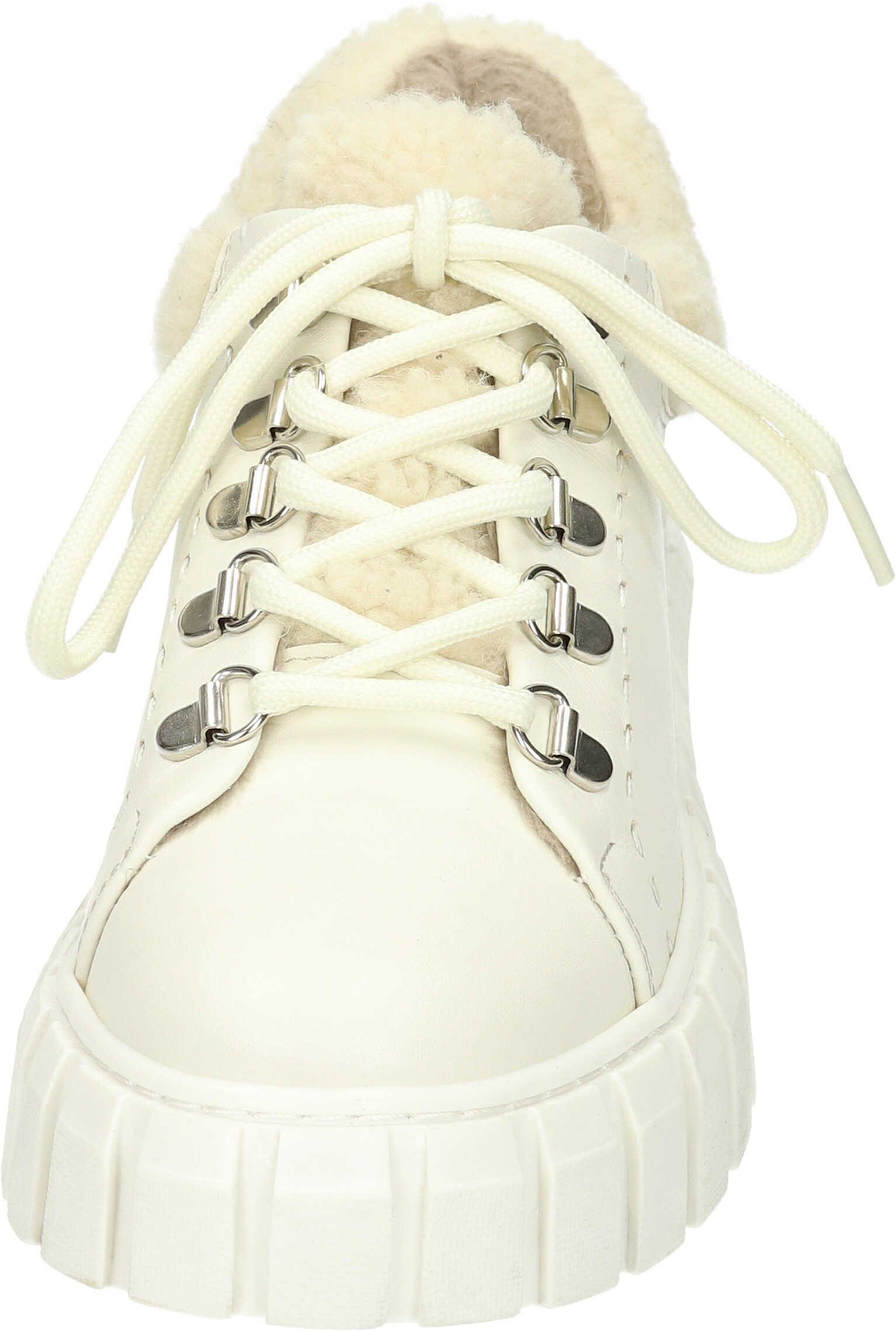 Piazza Sneaker Sneaker aus künstlichem Fell