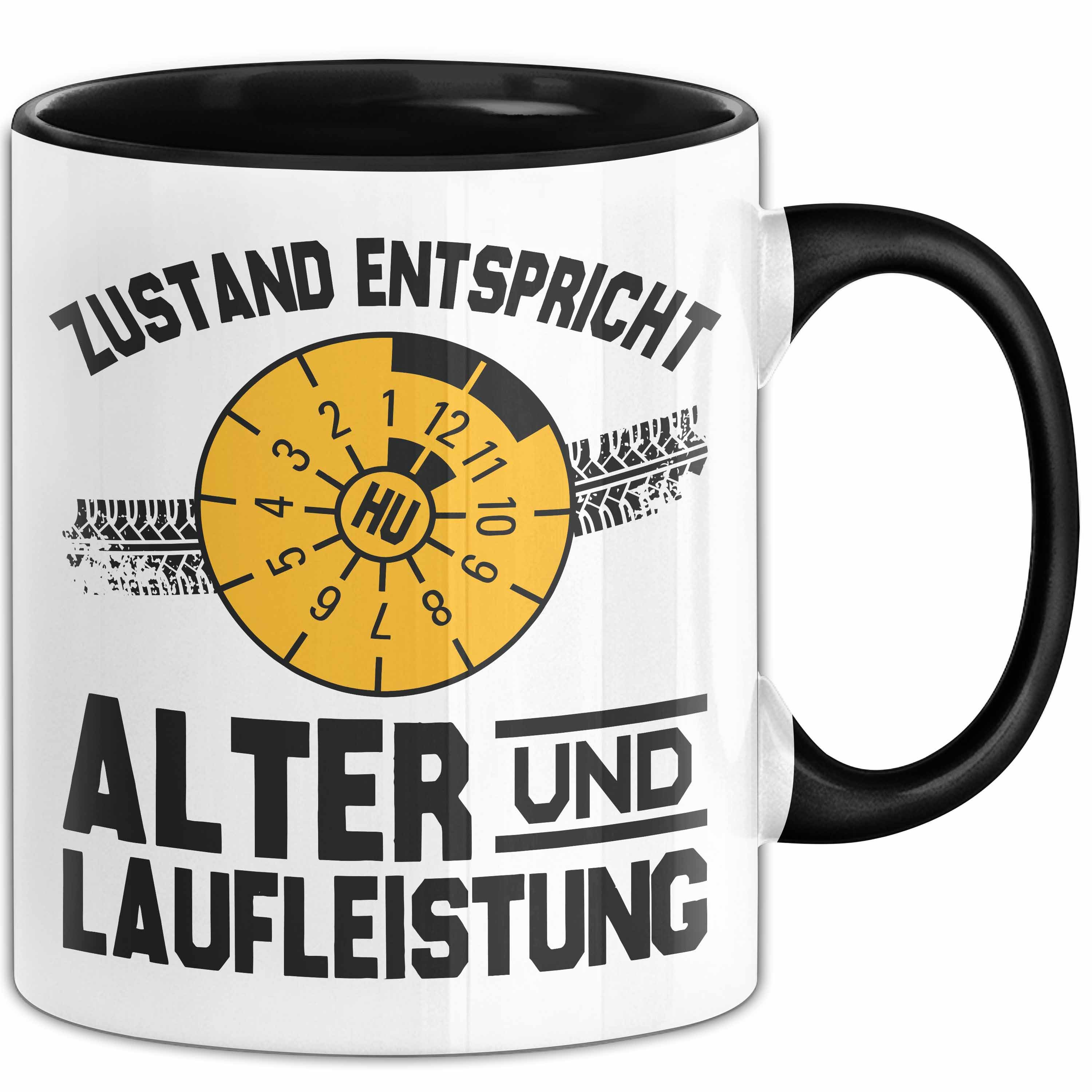 Trendation Tasse Zustand Entspricht Alter Und Zustand Tasse Geschenk Geburtstag
