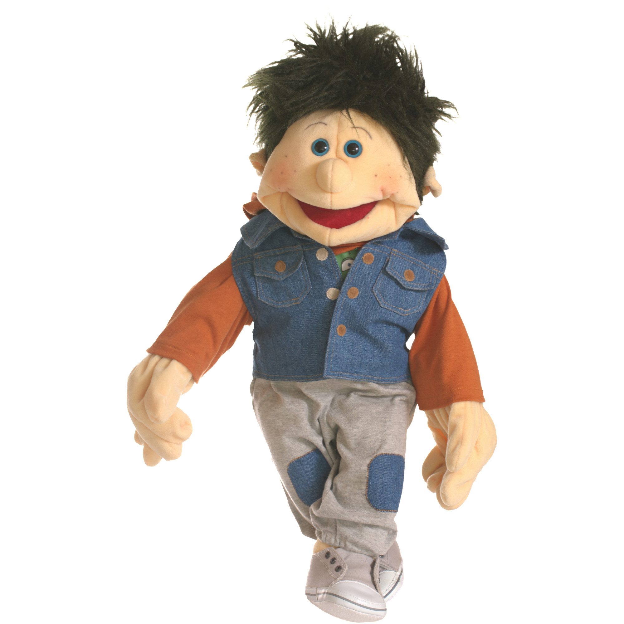 Handpuppe Living Puppets Handpuppe Hinnerk W845