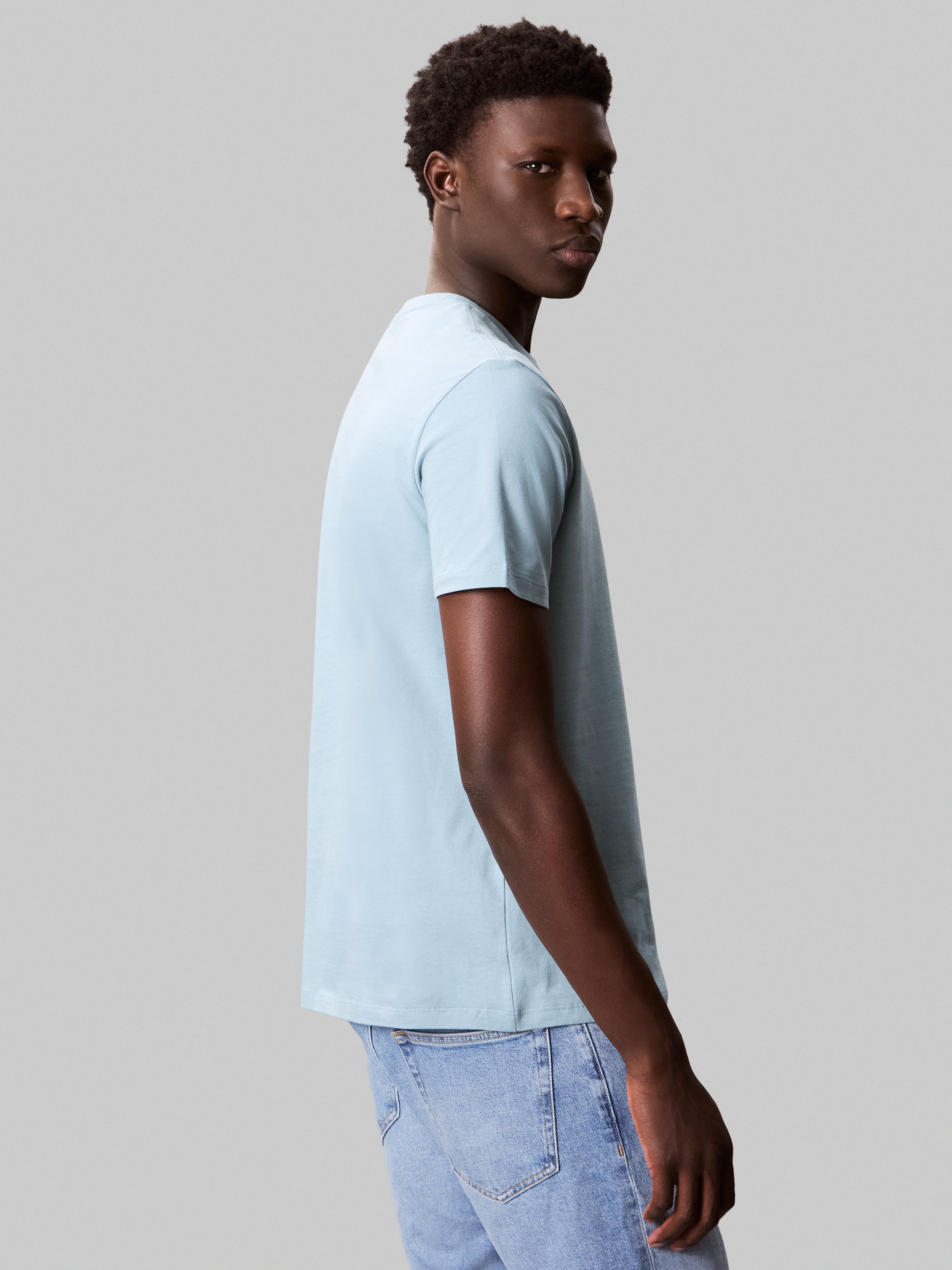 Calvin Klein T-Shirt SS 30s E günstig online kaufen