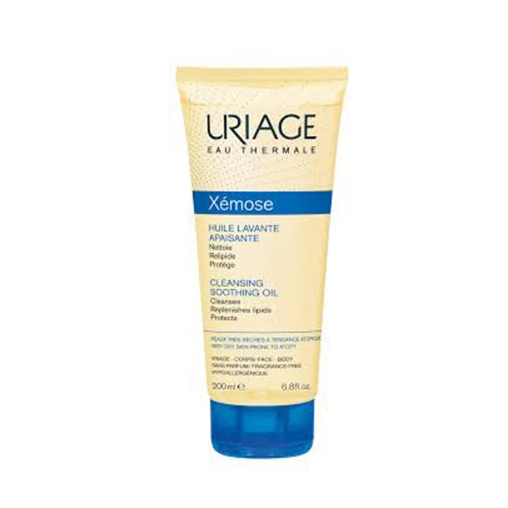 Uriage Körperöl Xemose Cleansing Soothing Oil