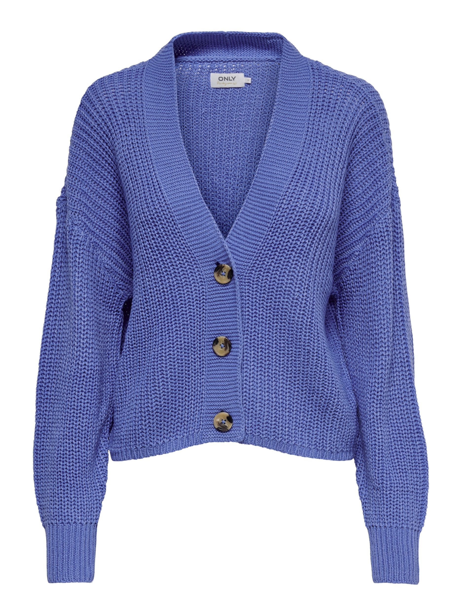 ONLY Strickjacke ONLCAROL NICE L/S CARDIGAN KNT NOOS günstig online kaufen