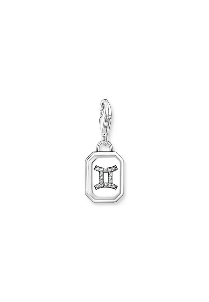 THOMAS SABO Kette mit Anhänger Charm-An... THOMAS SABO Kette mit Anhänger Charm-An...