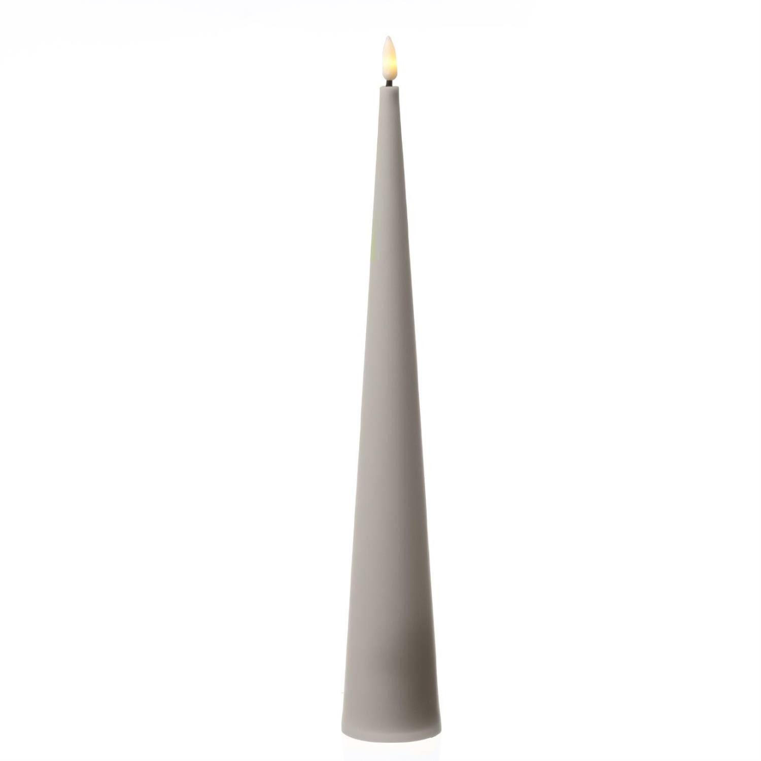 MARELIDA LED-Kerze LED Kegelkerze Outdoorkerze in günstig online kaufen