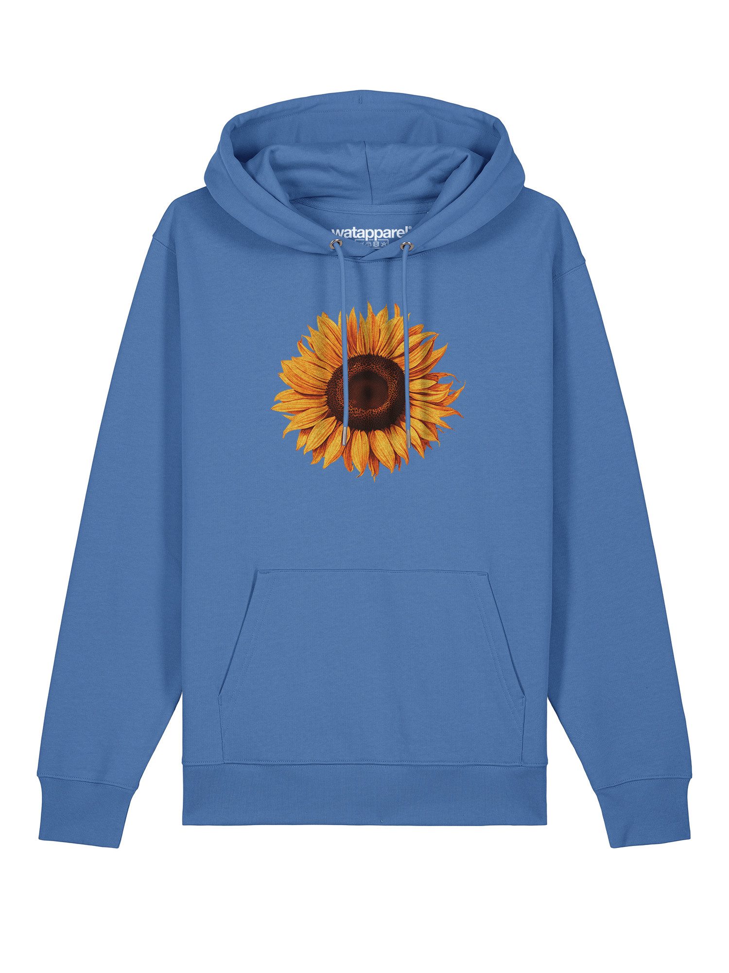 Hoodie Sonnenblume