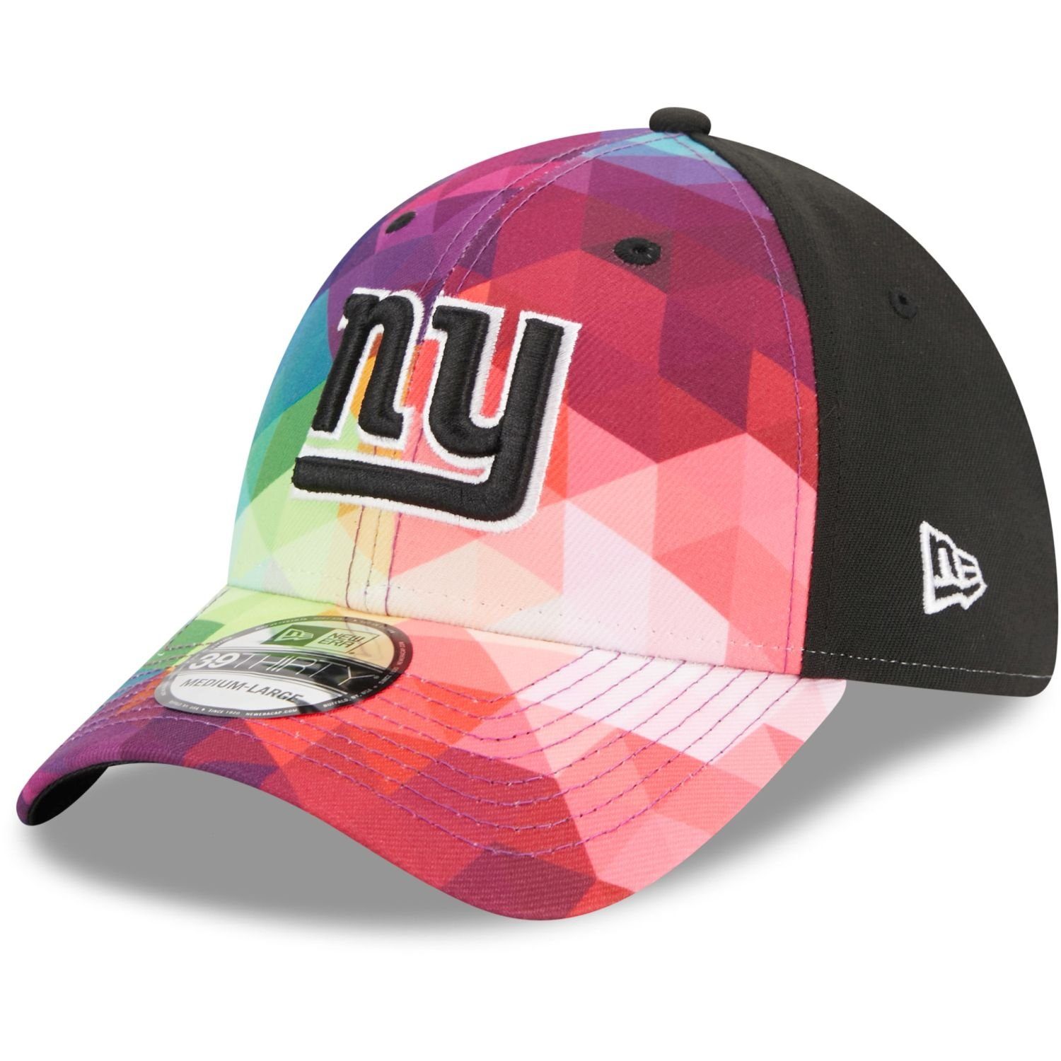 New Era Flex Cap 39Thirty CRUCIAL CATCH New York Giants