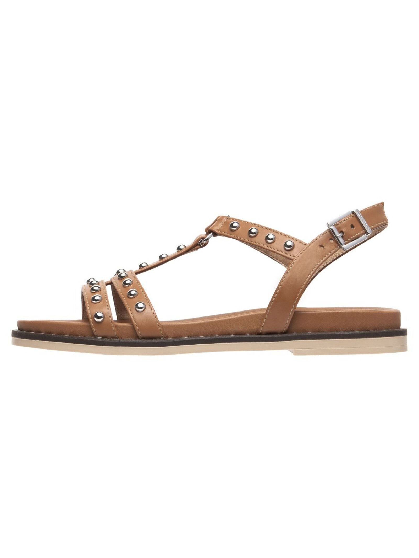 Nero Giardini Nero Giardini Sandalen Leder Riemchensandale