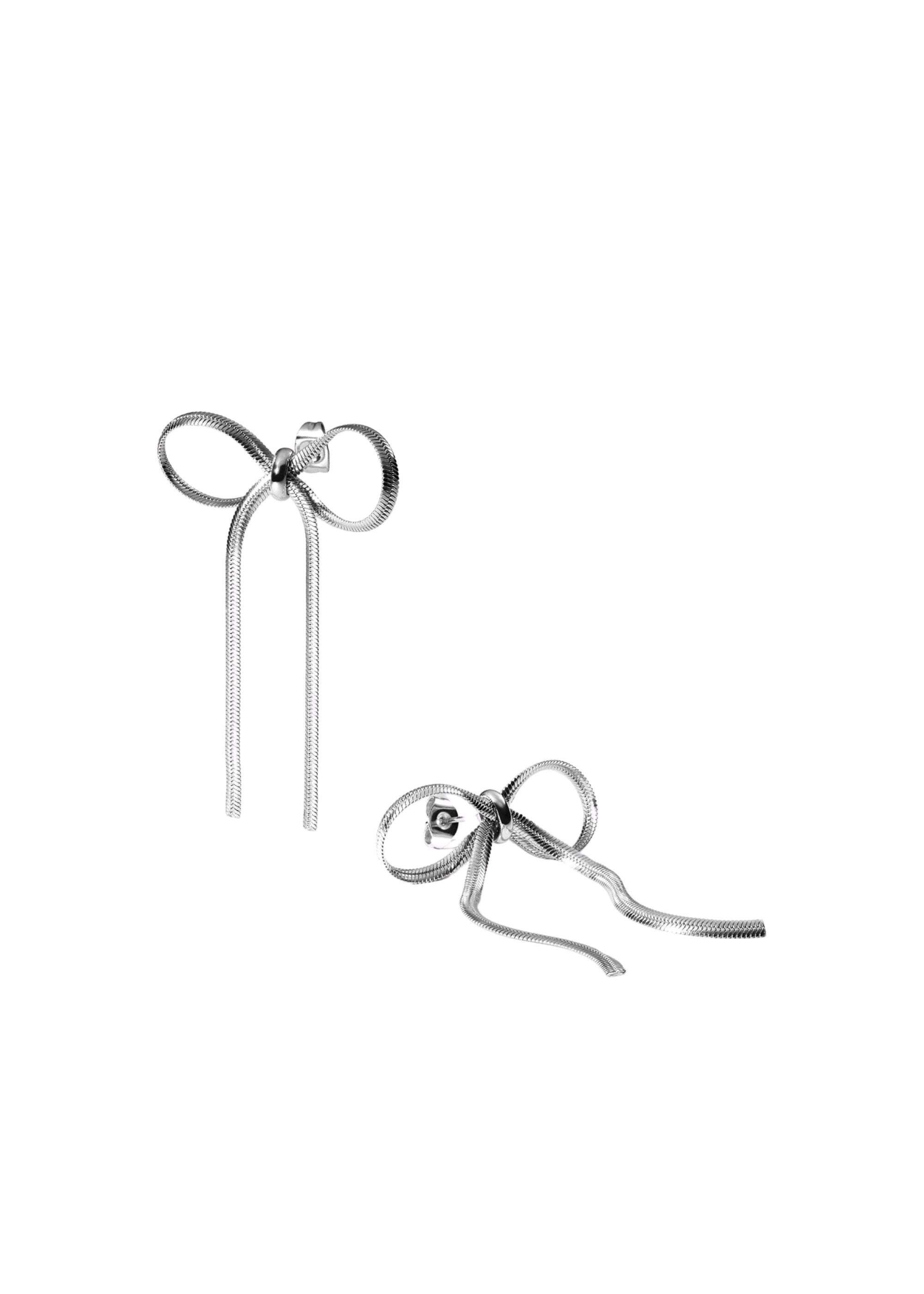 Purelei Paar Ohrstecker Bow