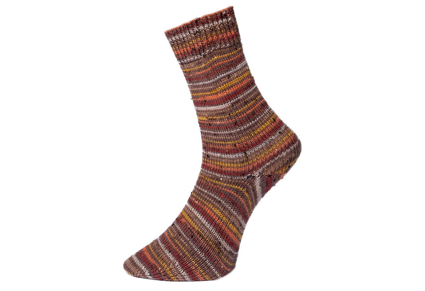 Thumbnail - Pro Lana GOLDEN SOCKS FASHION 6 Sockenwolle Häkelwolle, 420 m (Sockenwolle 4-fach 100 g Knäuel), 100 g